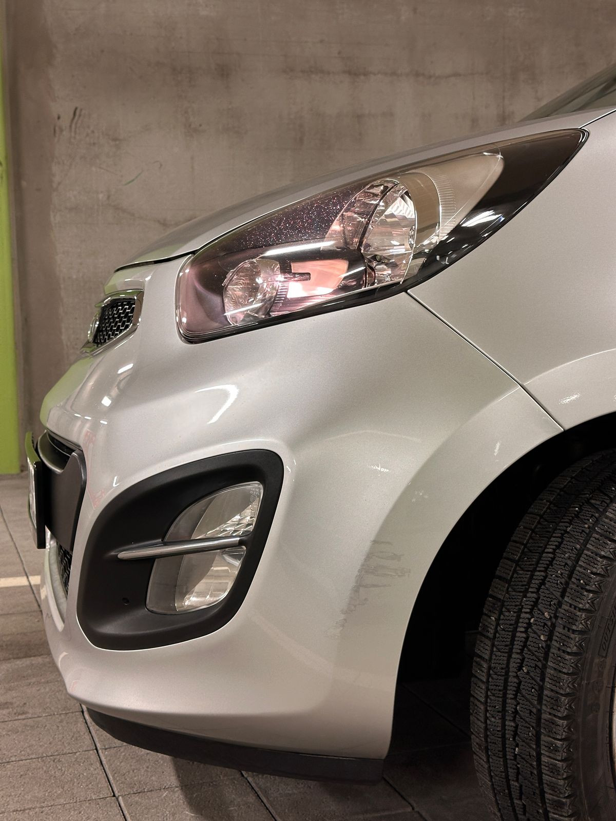 Kia Picanto 1,2 Exclusive EcoDynamics 3