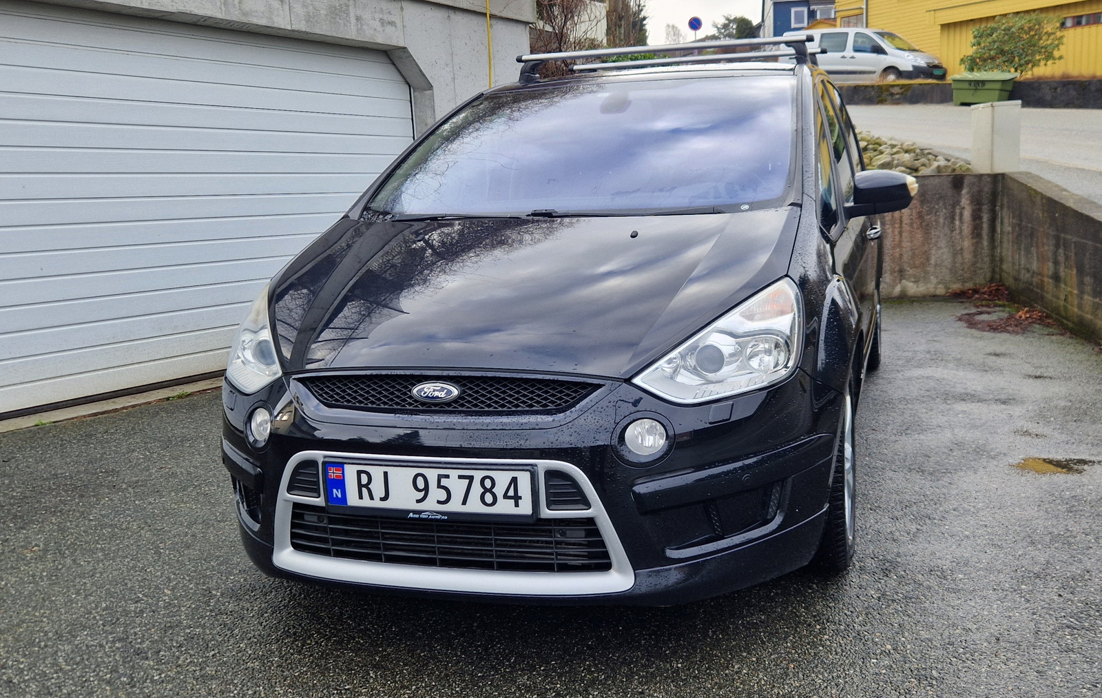 Ford S-MAX 2,0 TDCi 140hk DPF Trend 3