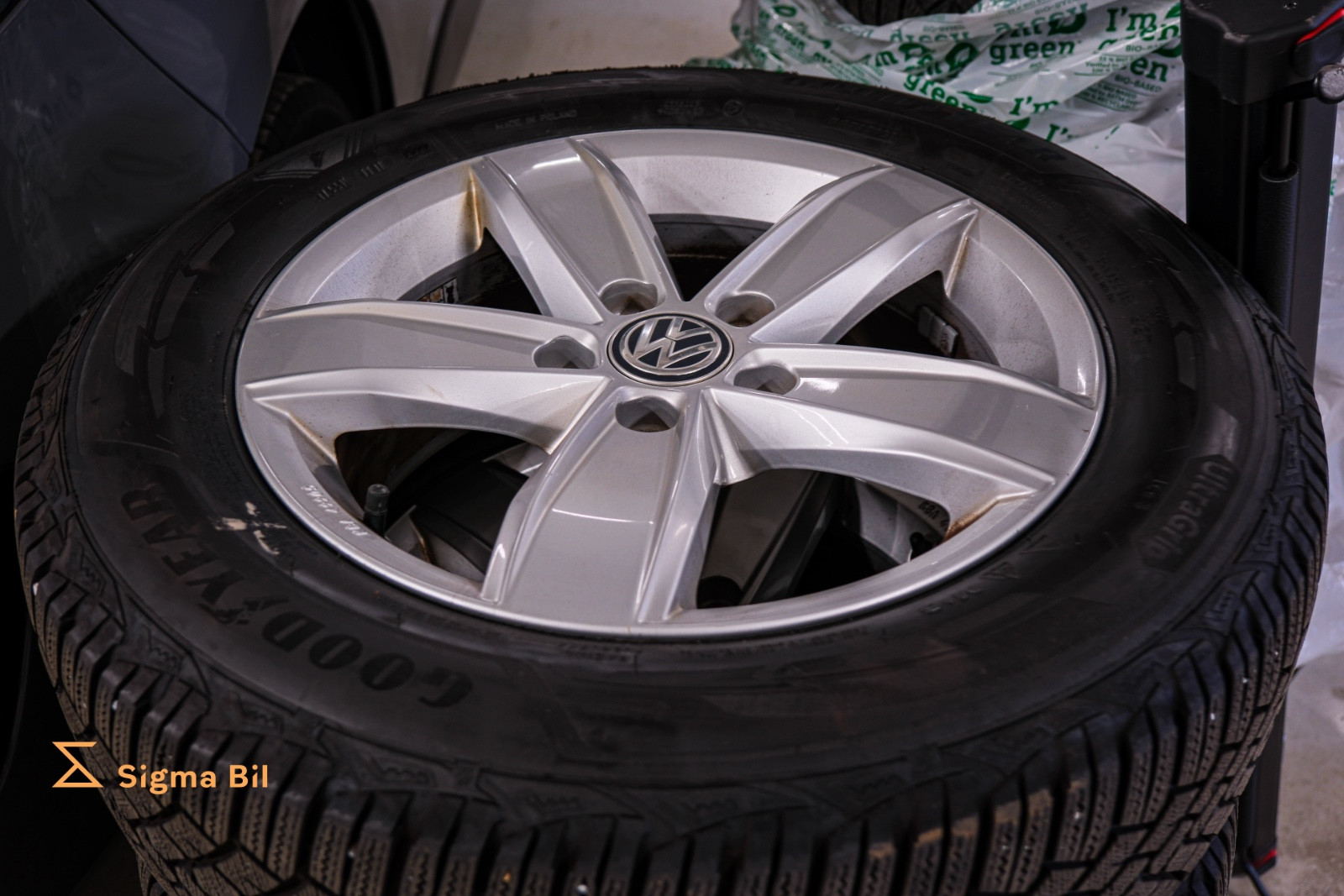 Bilde av Volkswagen Passat