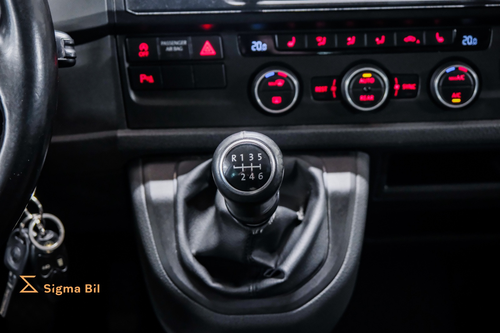Bilde av Volkswagen Caravelle