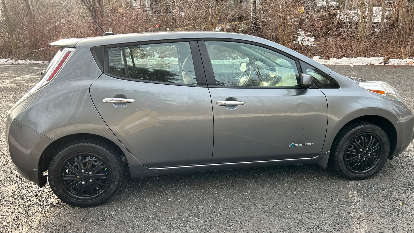 Nissan Leaf Acenta