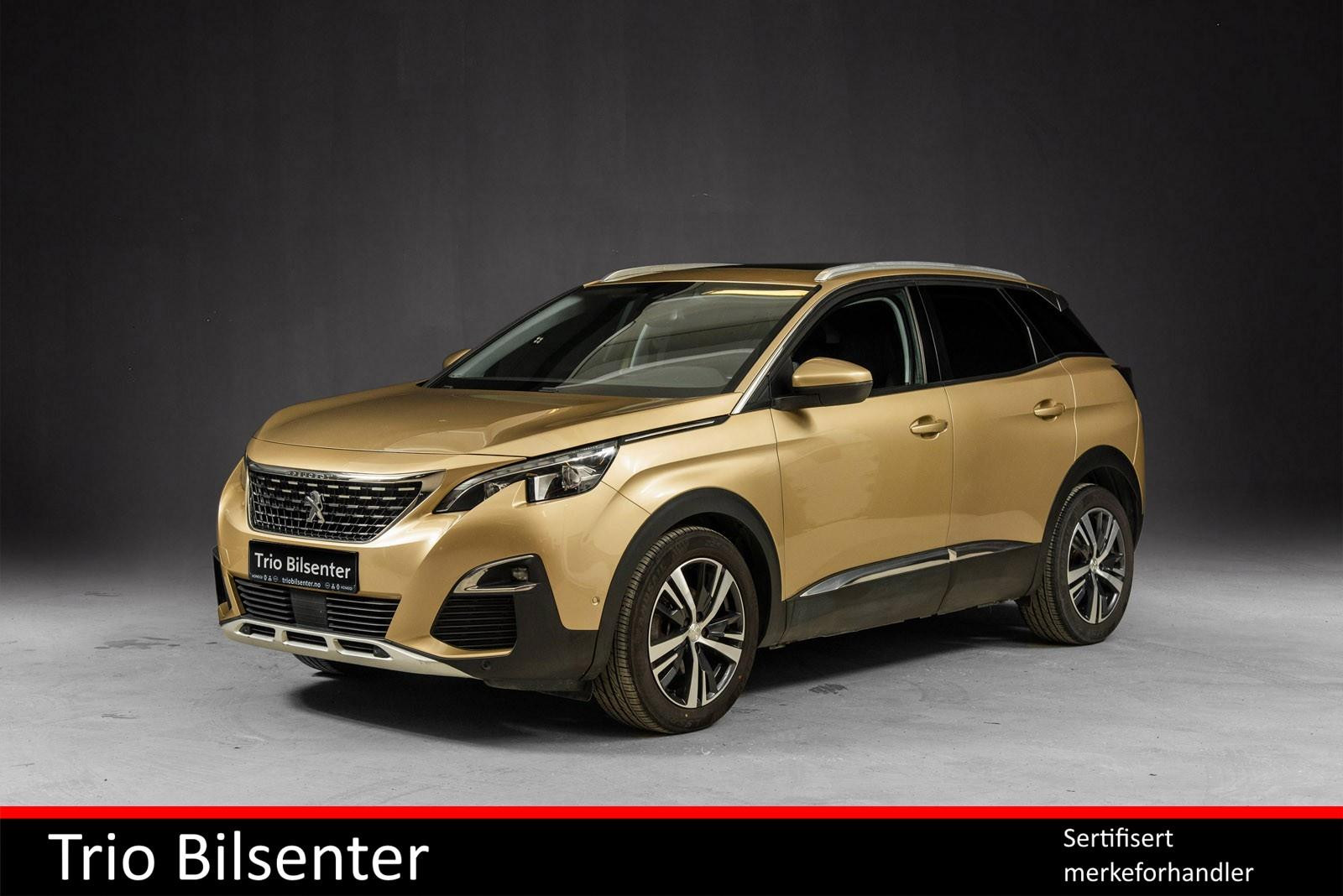 Bilde av 'Peugeot 3008'