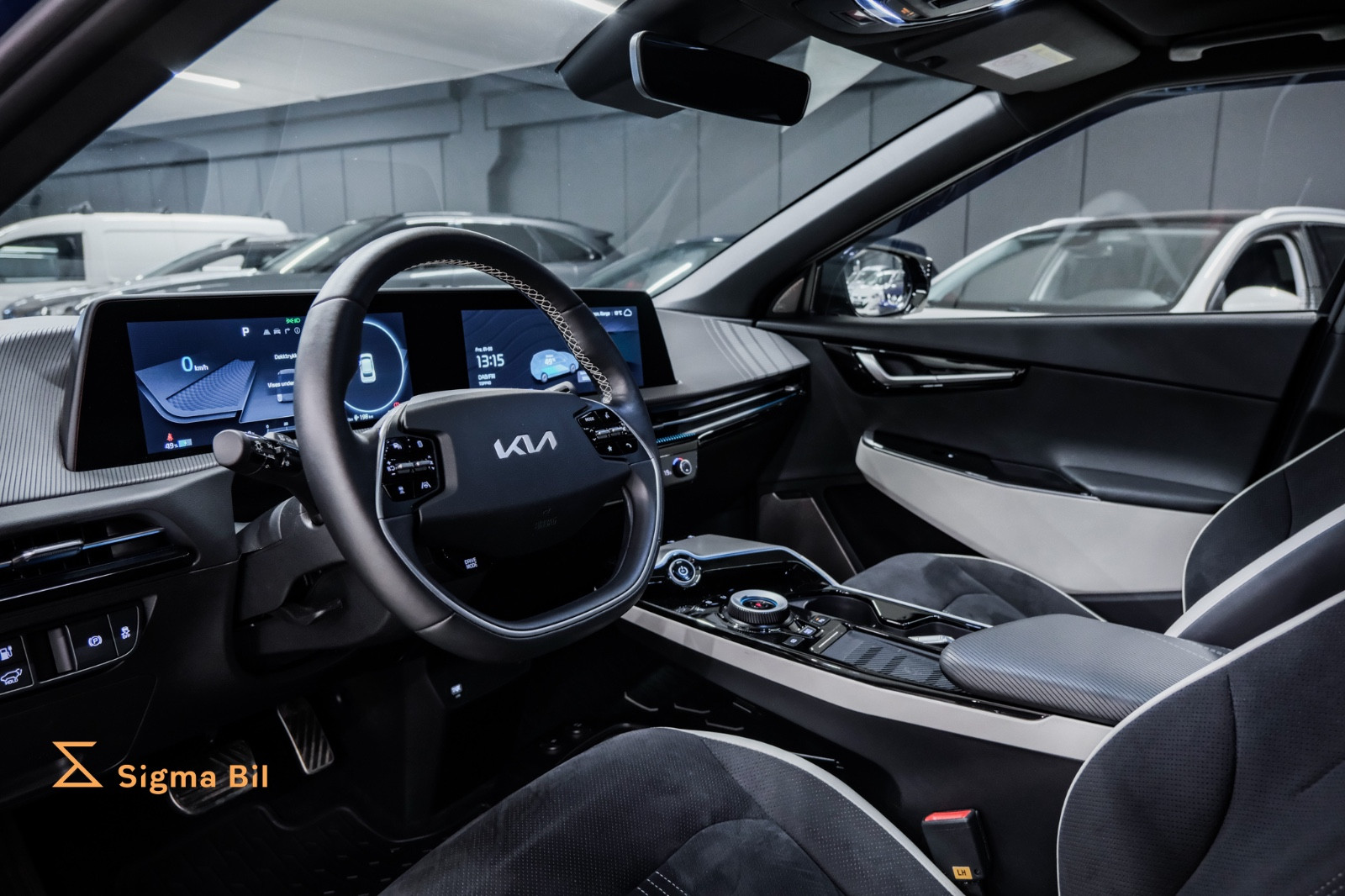 Bilde av Kia EV6