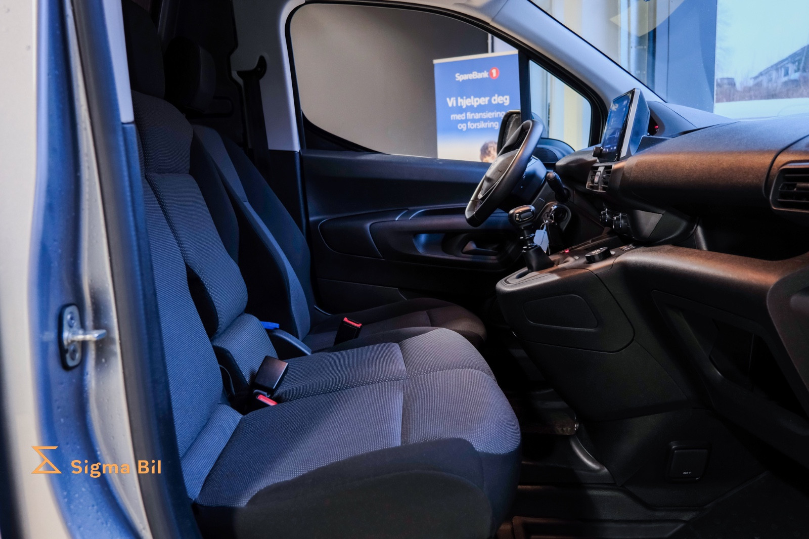 Bilde av Peugeot Partner