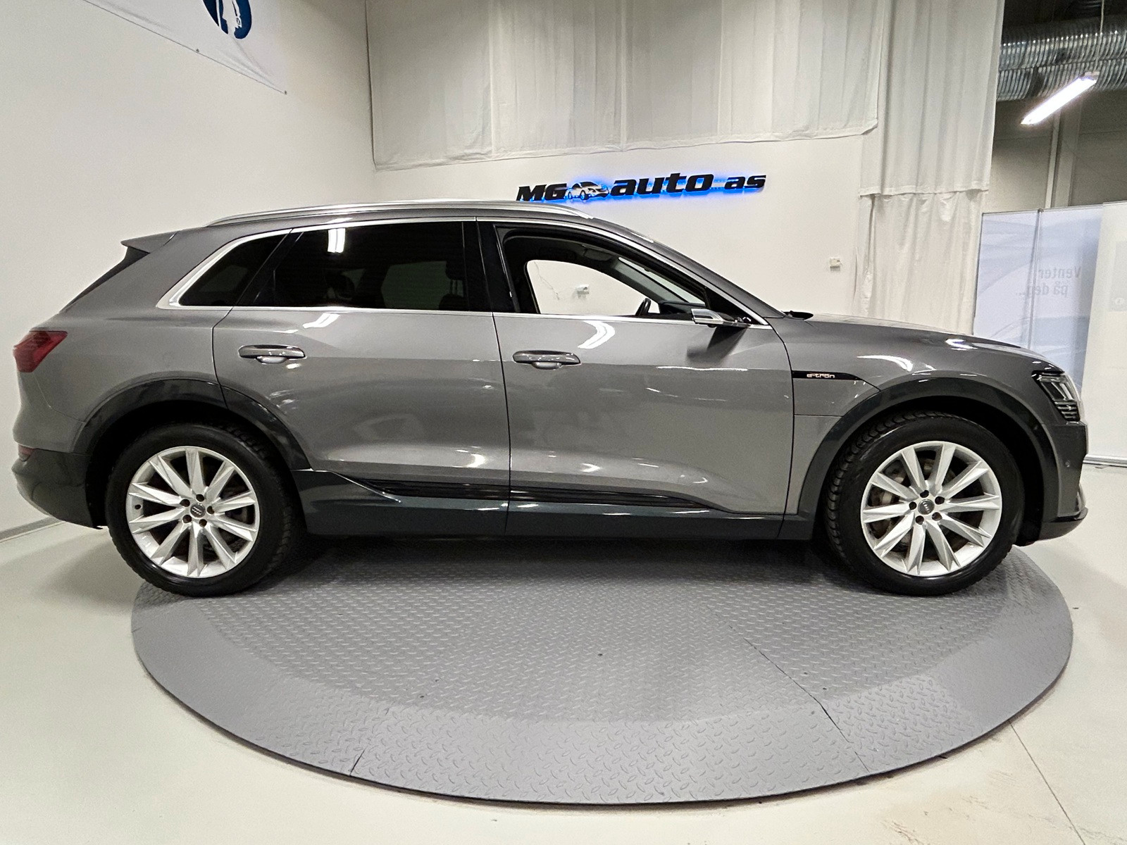 Audi e-tron 50*SKINN*360 KAMERA*NAVI*VIRTUELLE SPEIL*HENGERFESTE++ 2