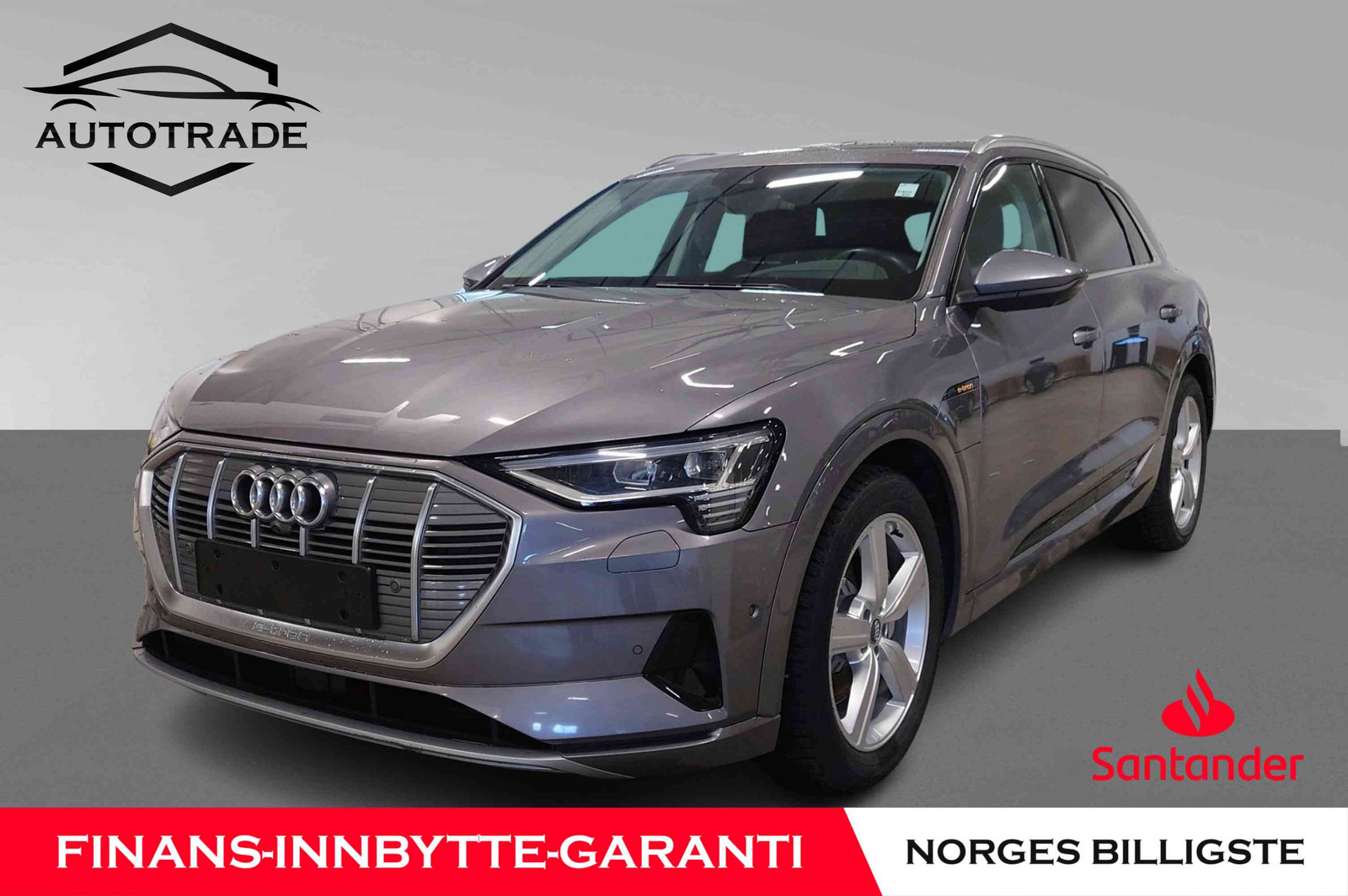 Bilde av 'Audi e-tron'