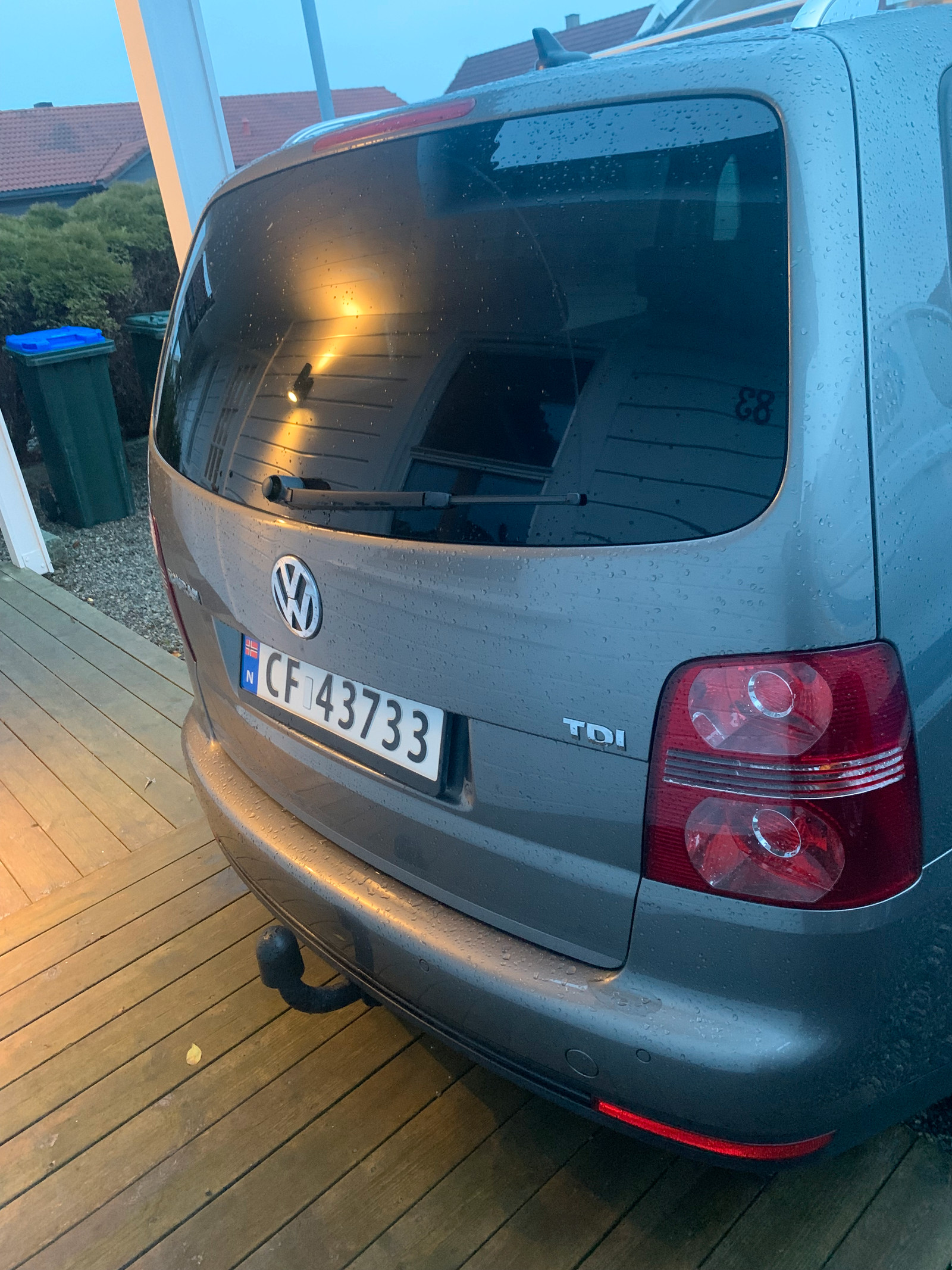 Volkswagen Touran 3