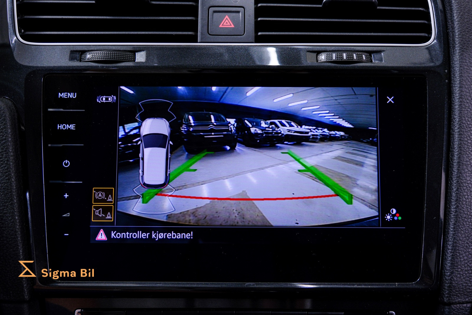 Bilde av Volkswagen Golf