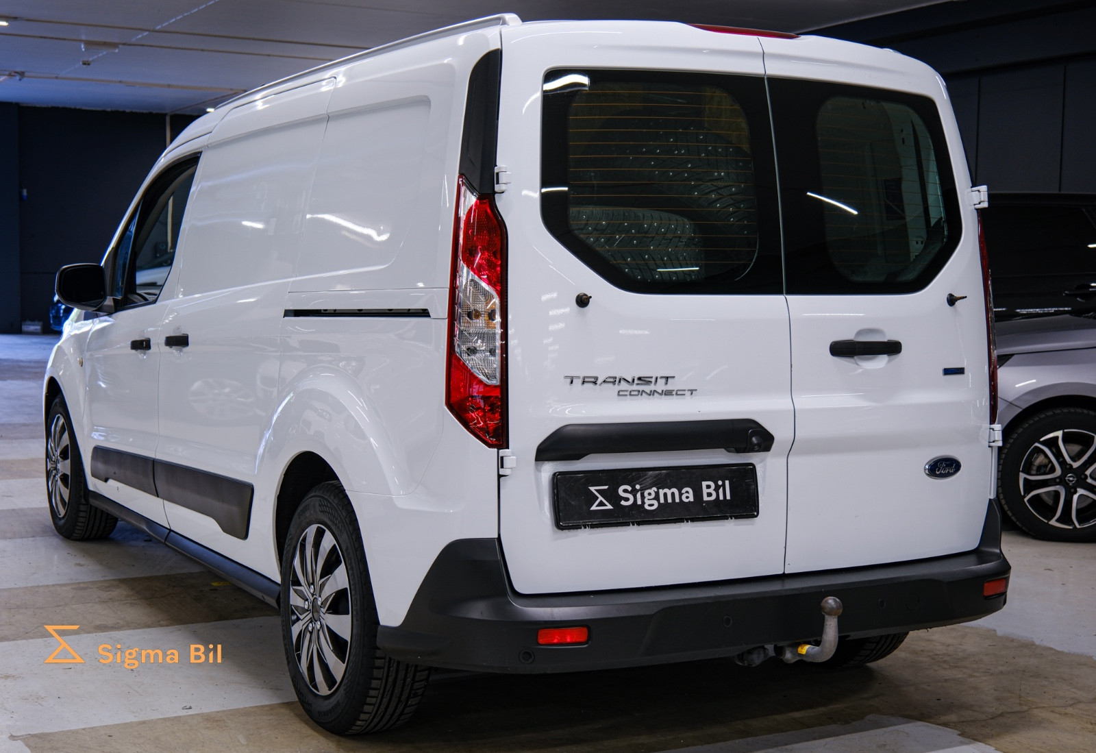 Bilde av Ford Transit Connect