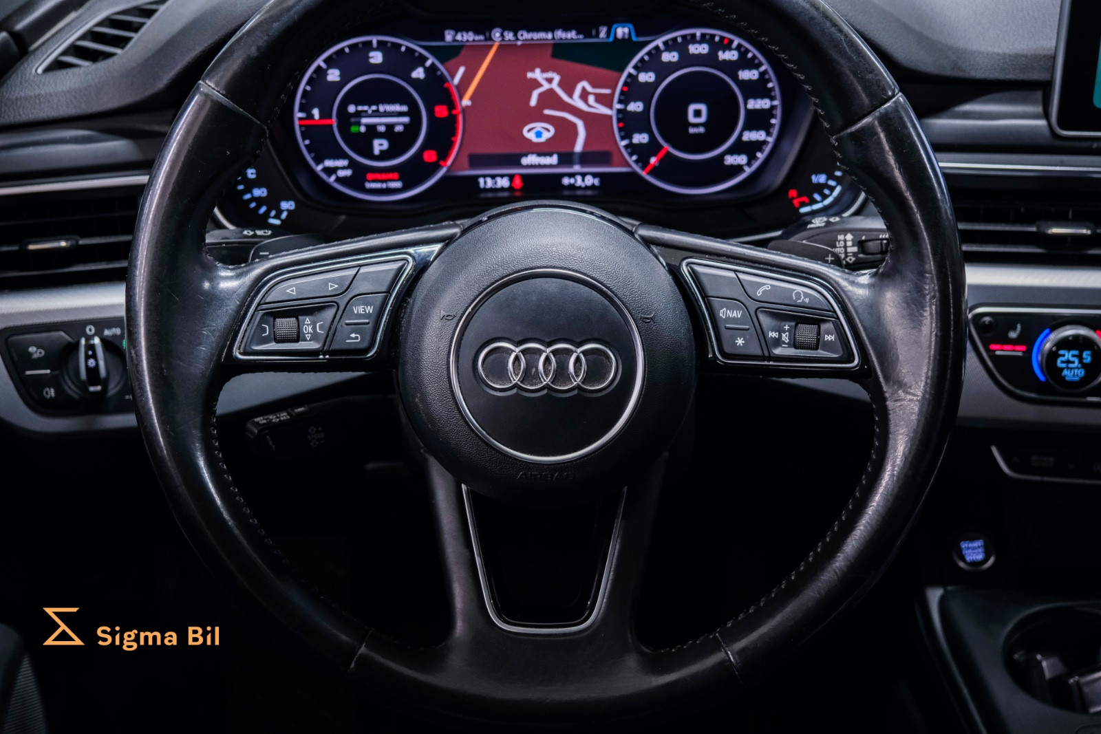 Bilde av Audi A4