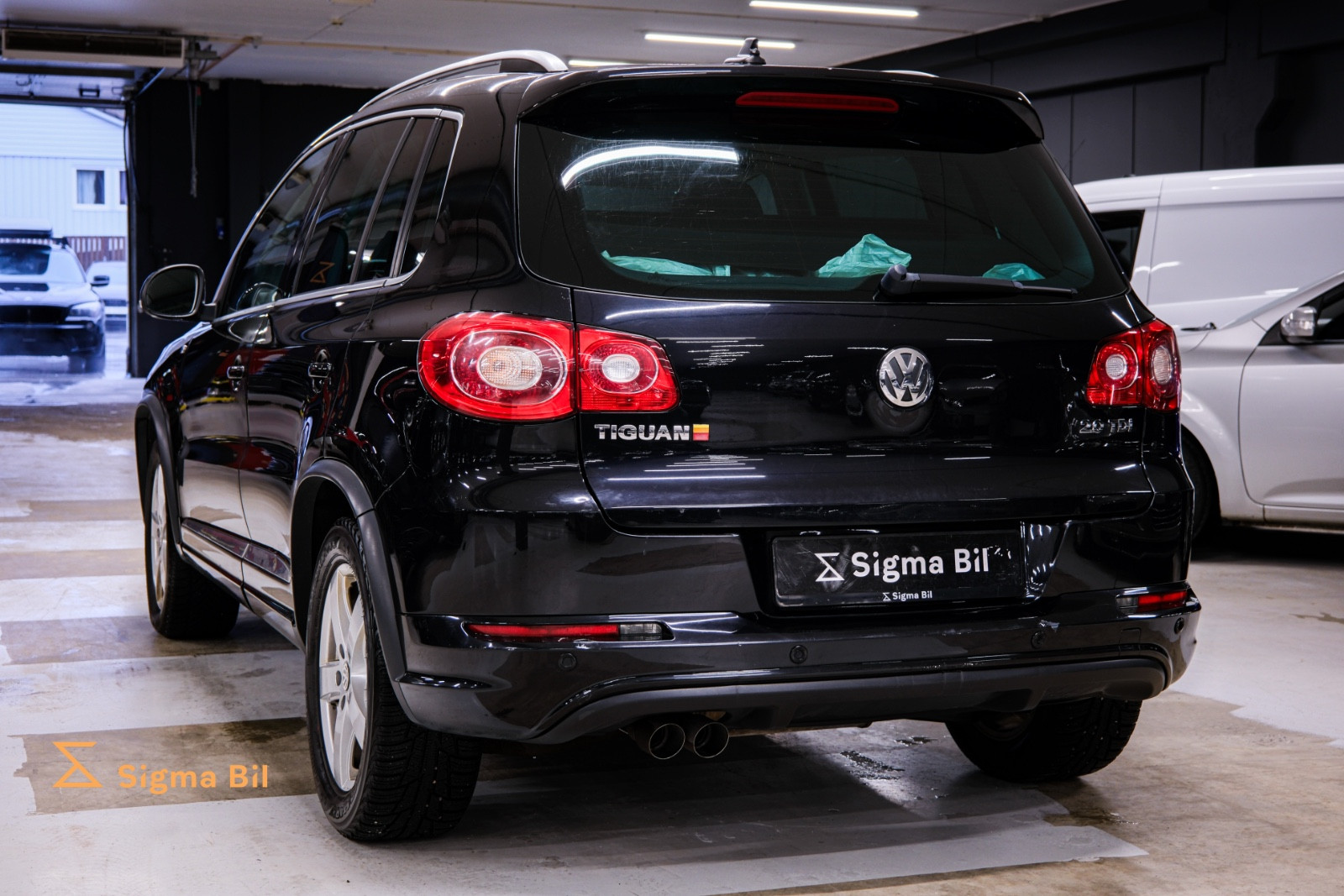 Bilde av Volkswagen Tiguan