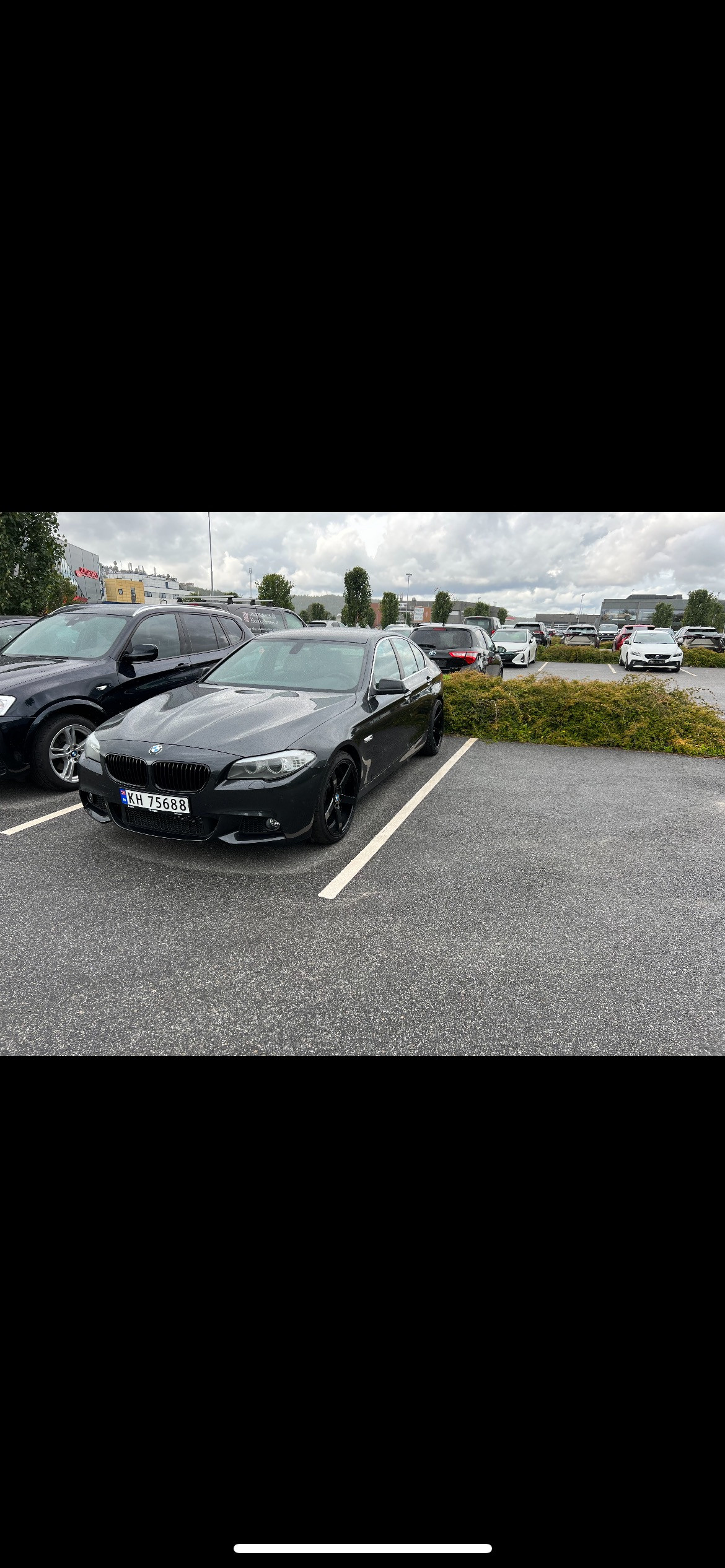 BMW 5-serie Automat 3