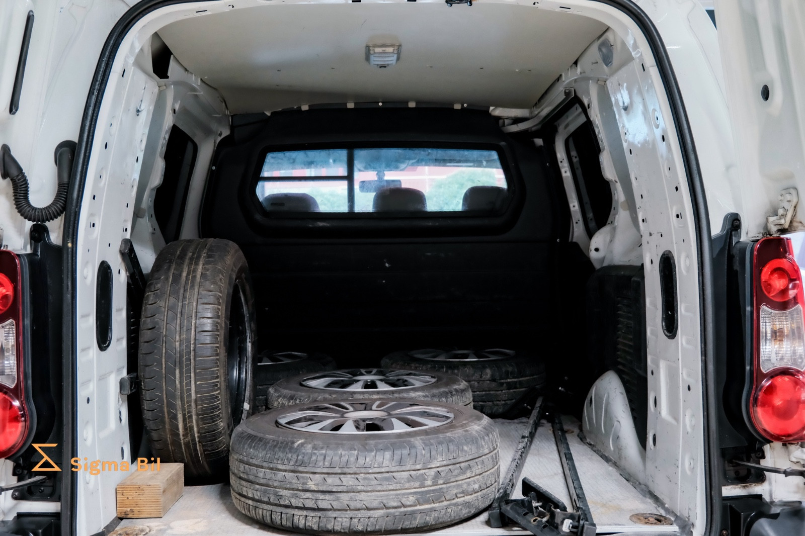 Bilde av Citroen Berlingo
