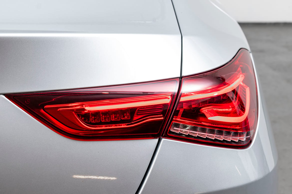 Hovedbilde av Mercedes-Benz CLA
