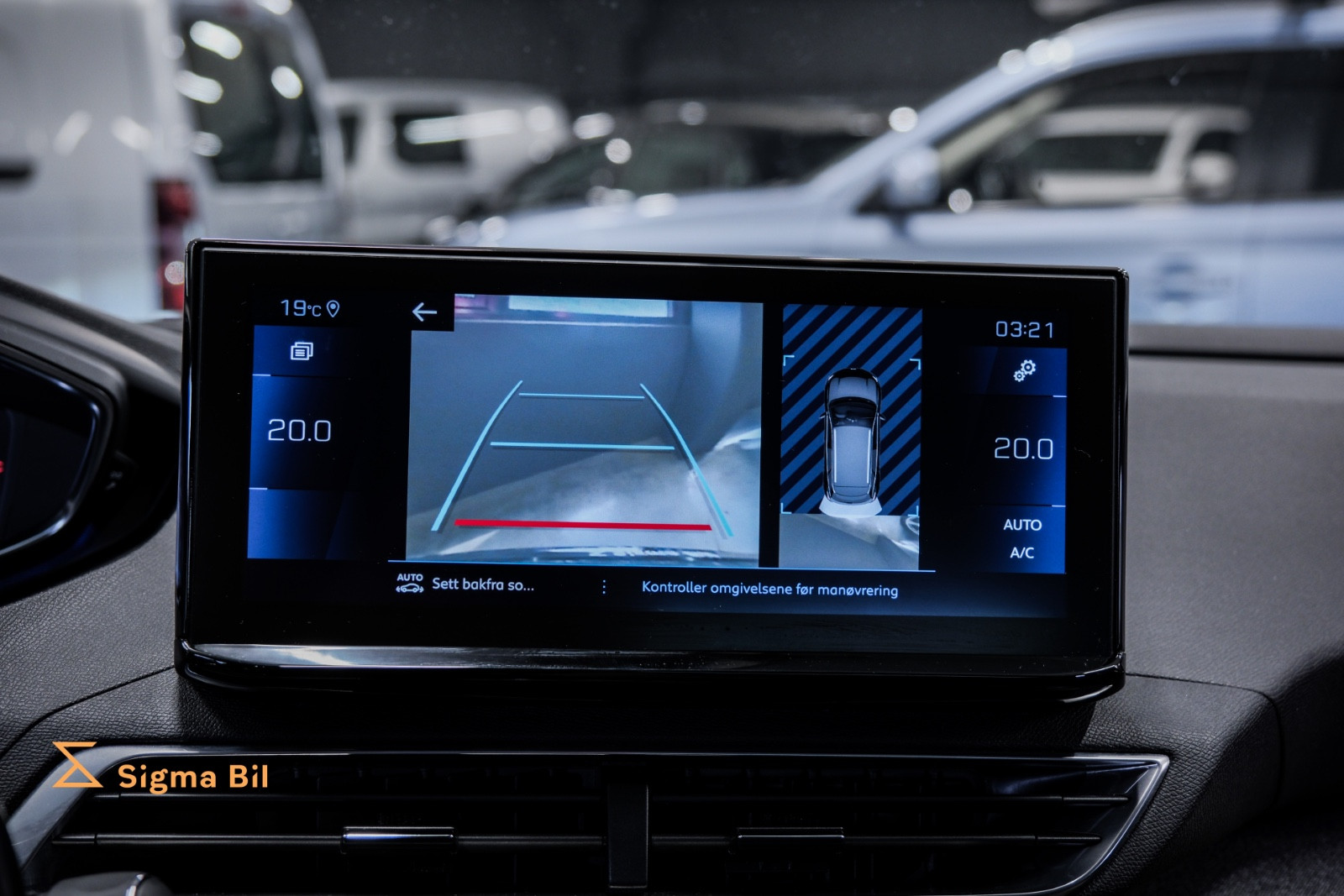 Bilde av Peugeot 3008