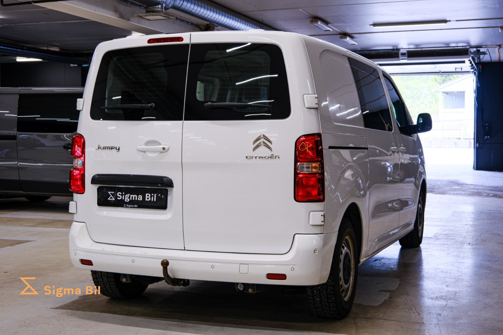 Bilde av Citroen Jumpy