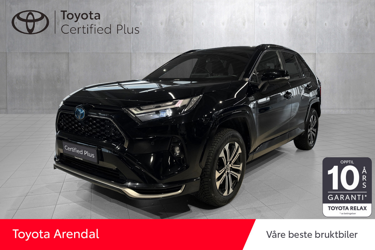 Toyota RAV4 Plug-in Hybrid PHEV AWD-i Active Tech