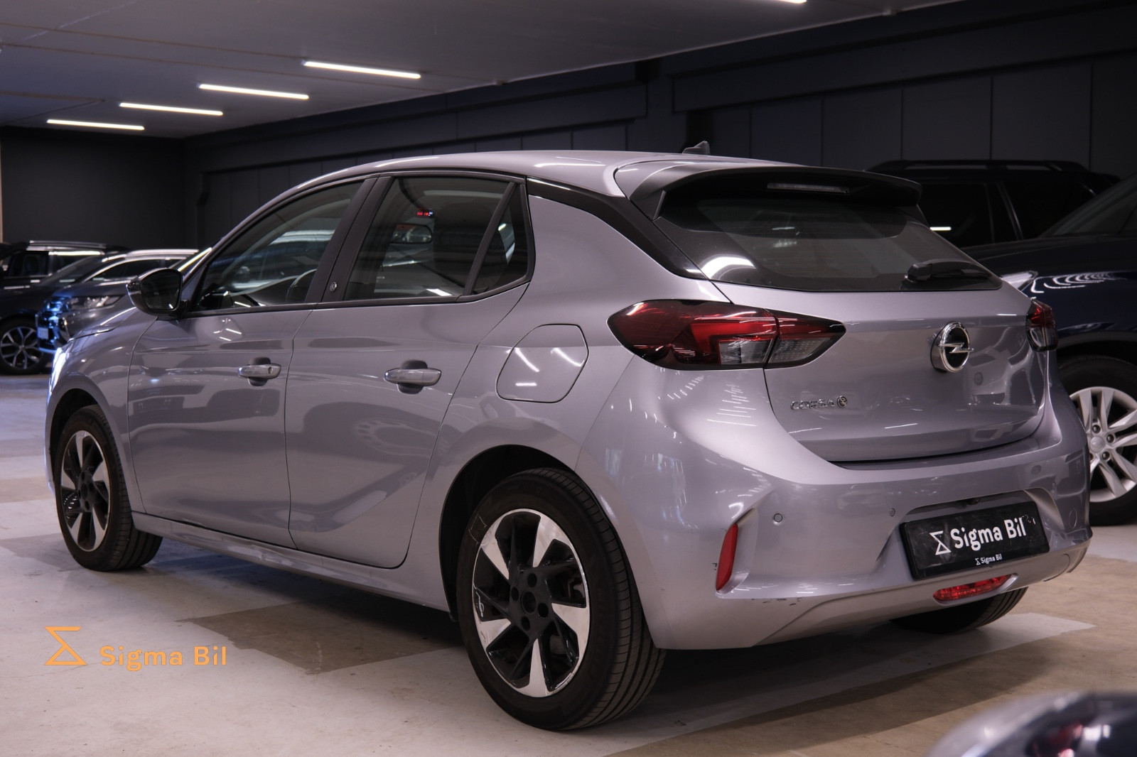 Bilde av Opel Corsa