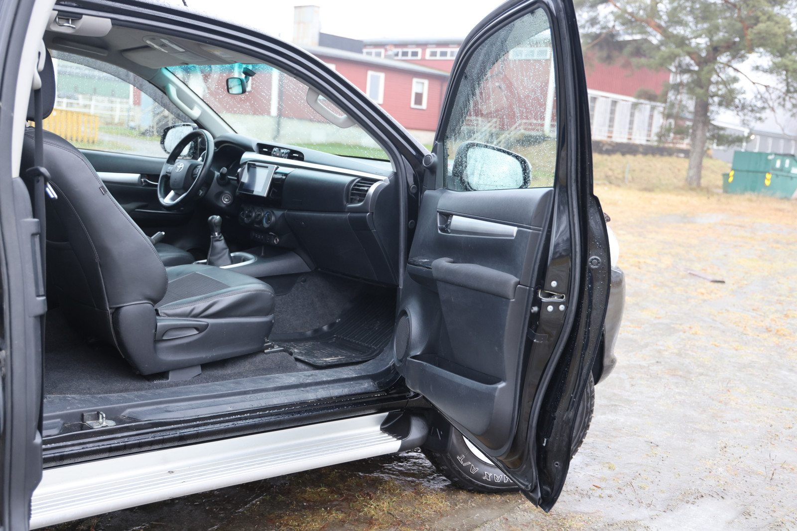 Hovedbilde av Toyota HiLux