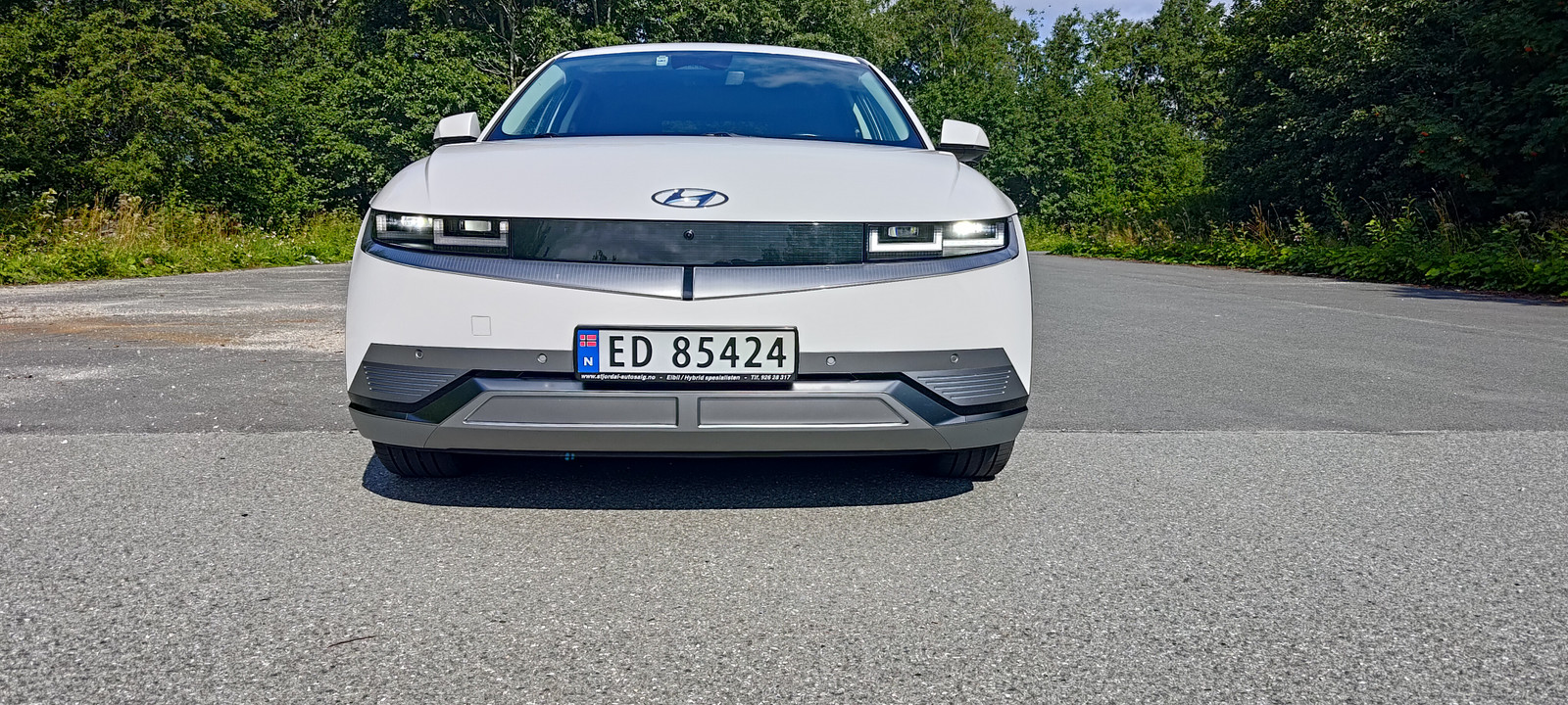 Hyundai Ioniq 5 LR AWD Premium 2