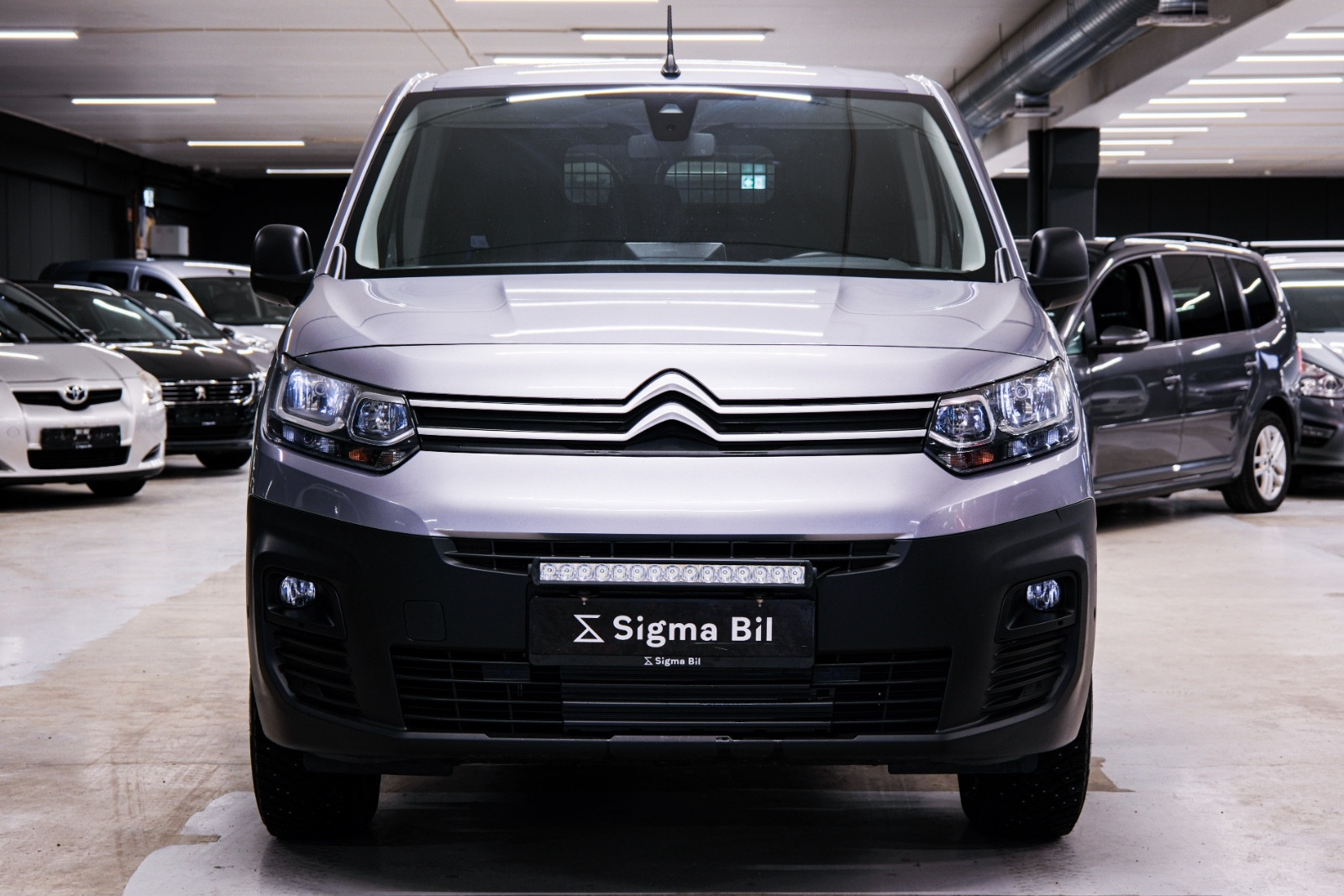 Bilde av Citroen Berlingo