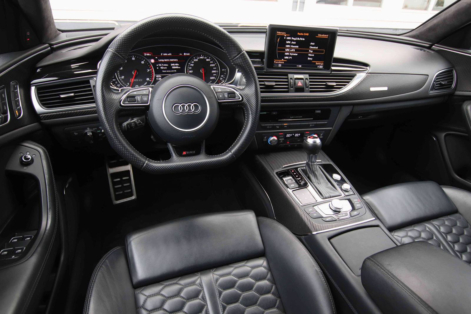 Hovedbilde av Audi RS6