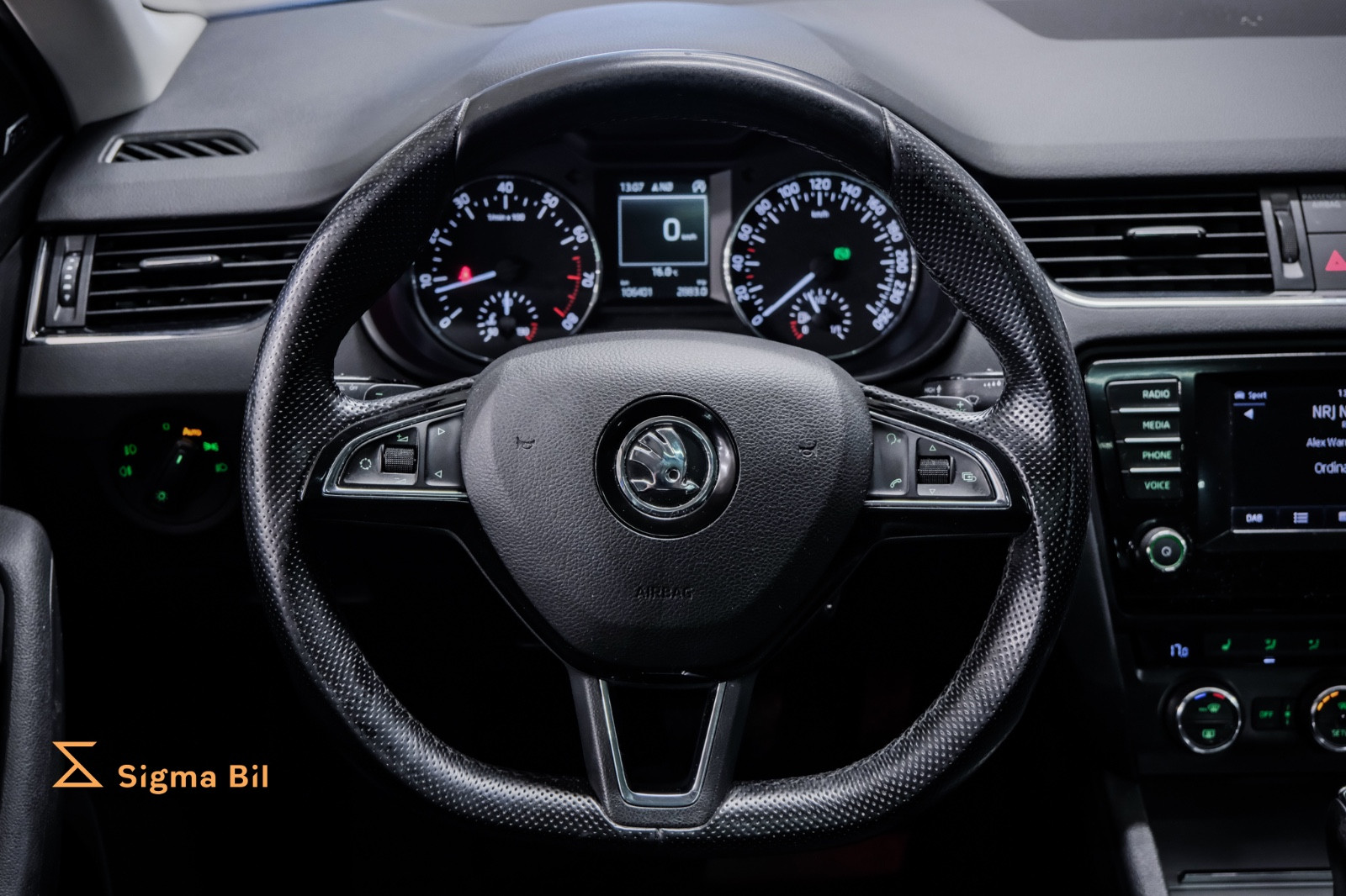 Bilde av Skoda Octavia