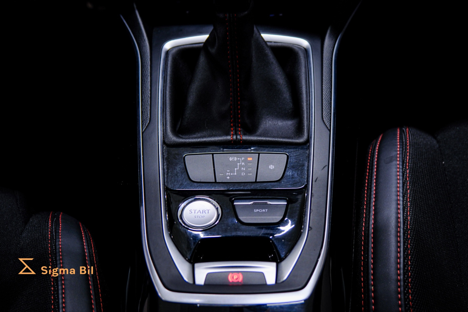 Bilde av Peugeot 308