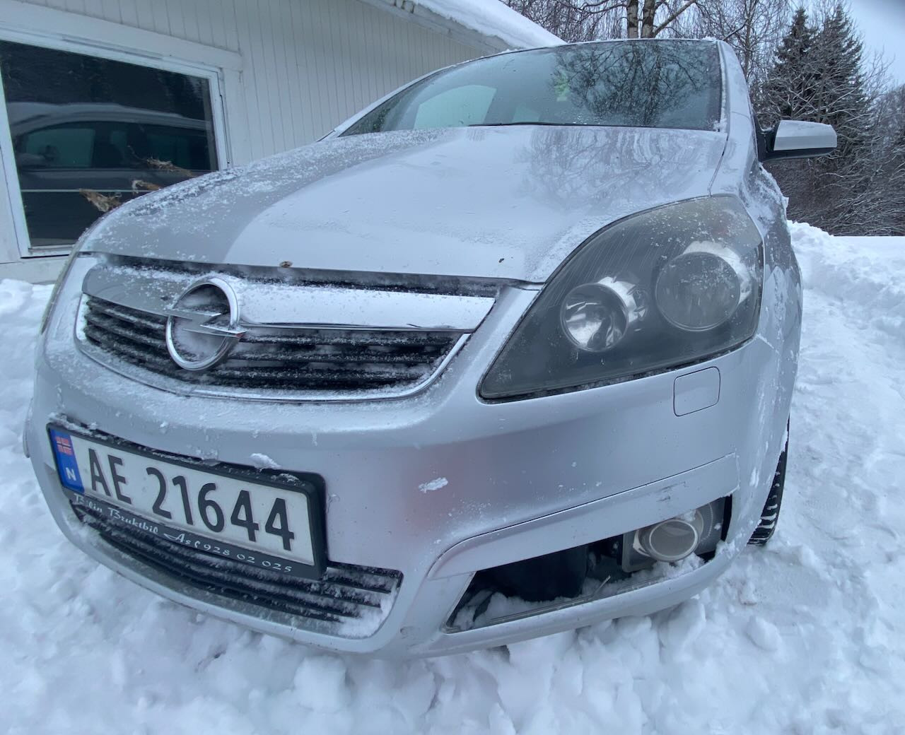 Opel Zafira