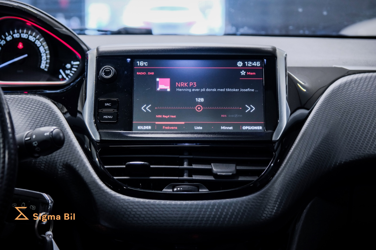 Bilde av Peugeot 2008