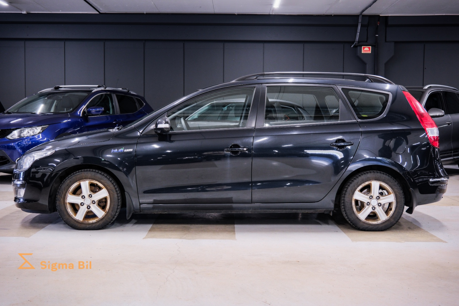 Bilde av Hyundai i30