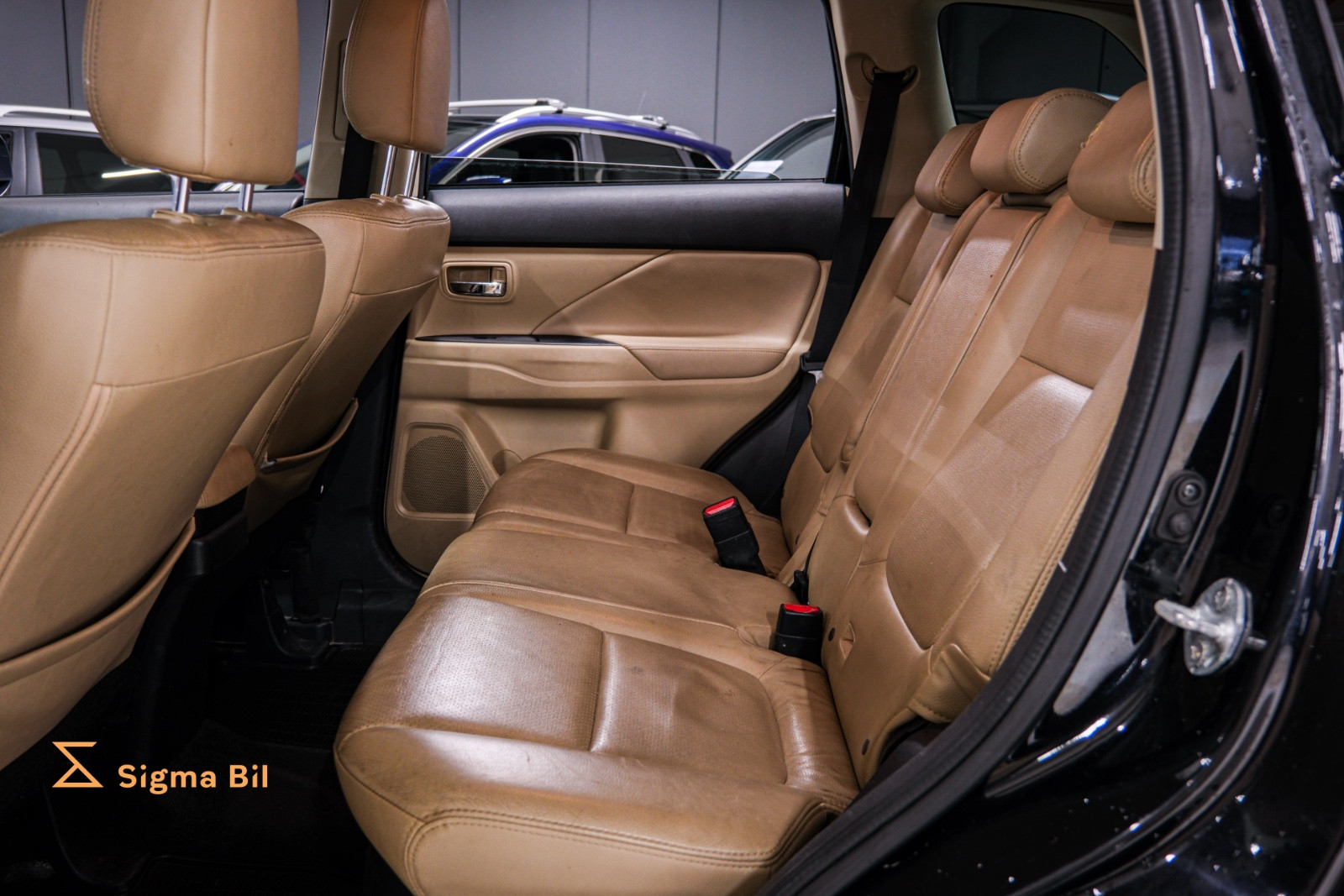 Bilde av Mitsubishi Outlander