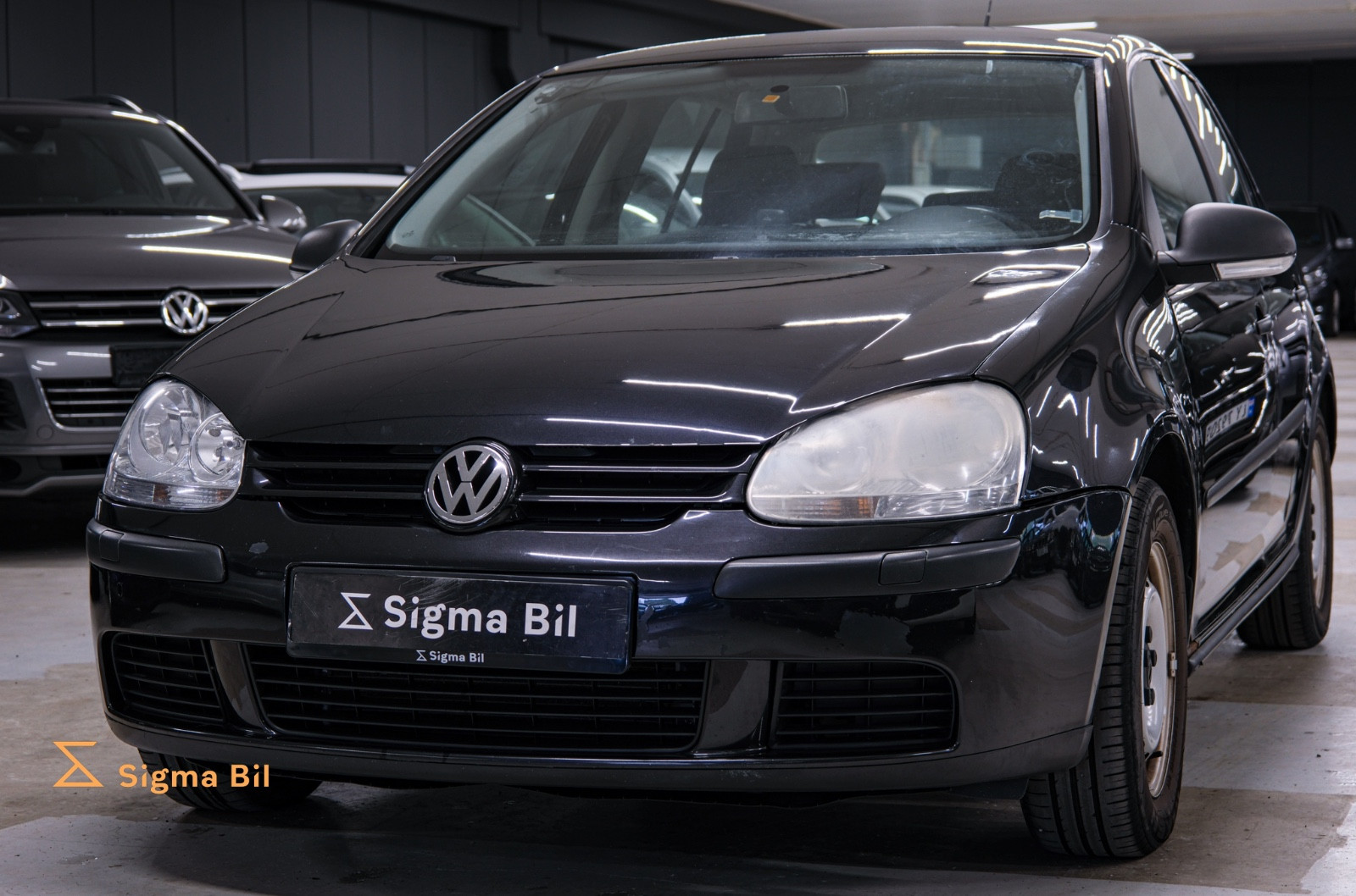 Bilde av Volkswagen Golf