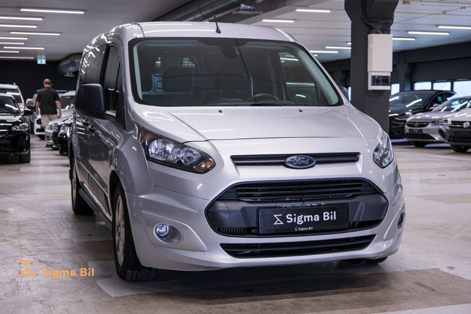 Bilde av Ford Transit Connect