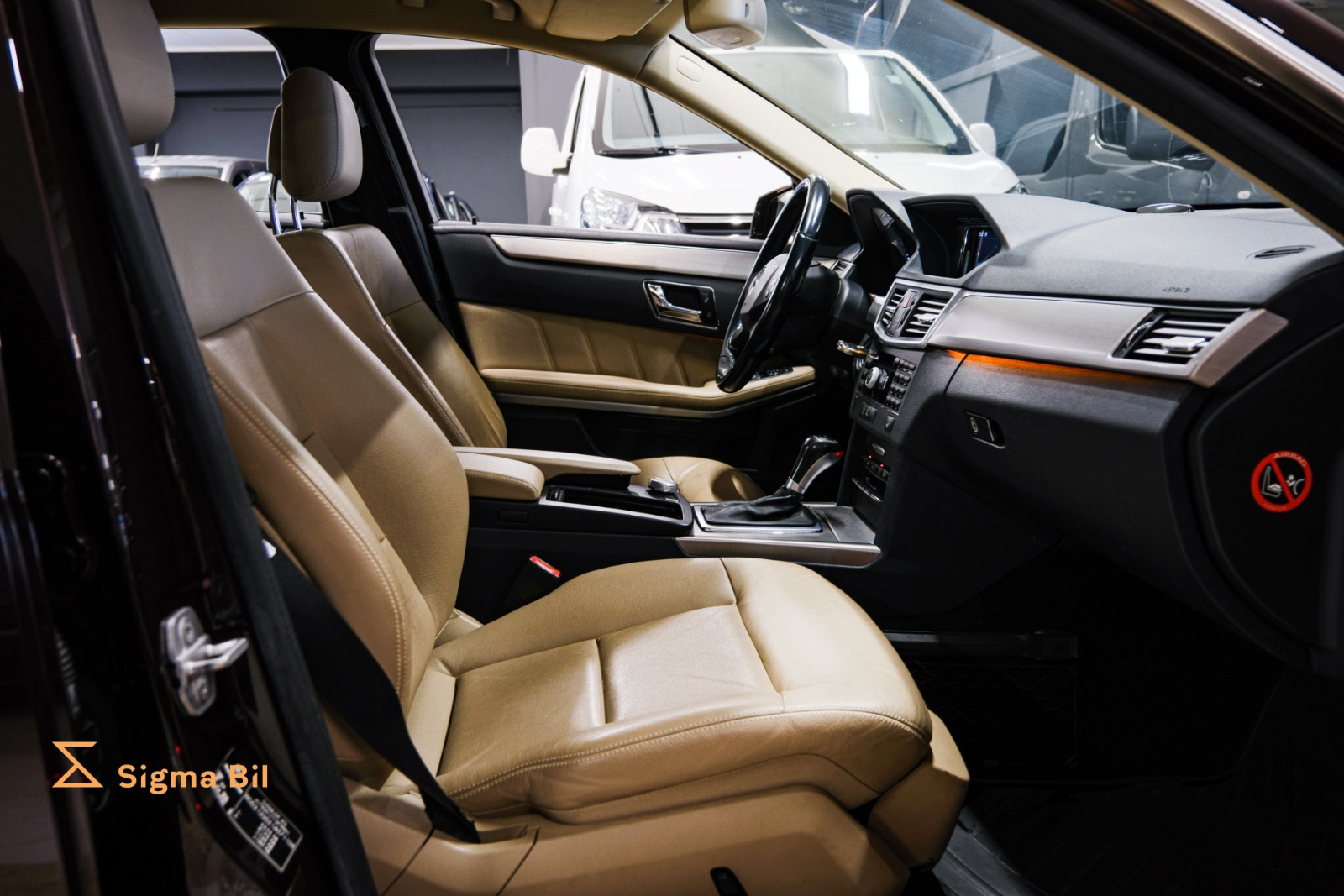 Bilde av Mercedes-Benz E-Klasse