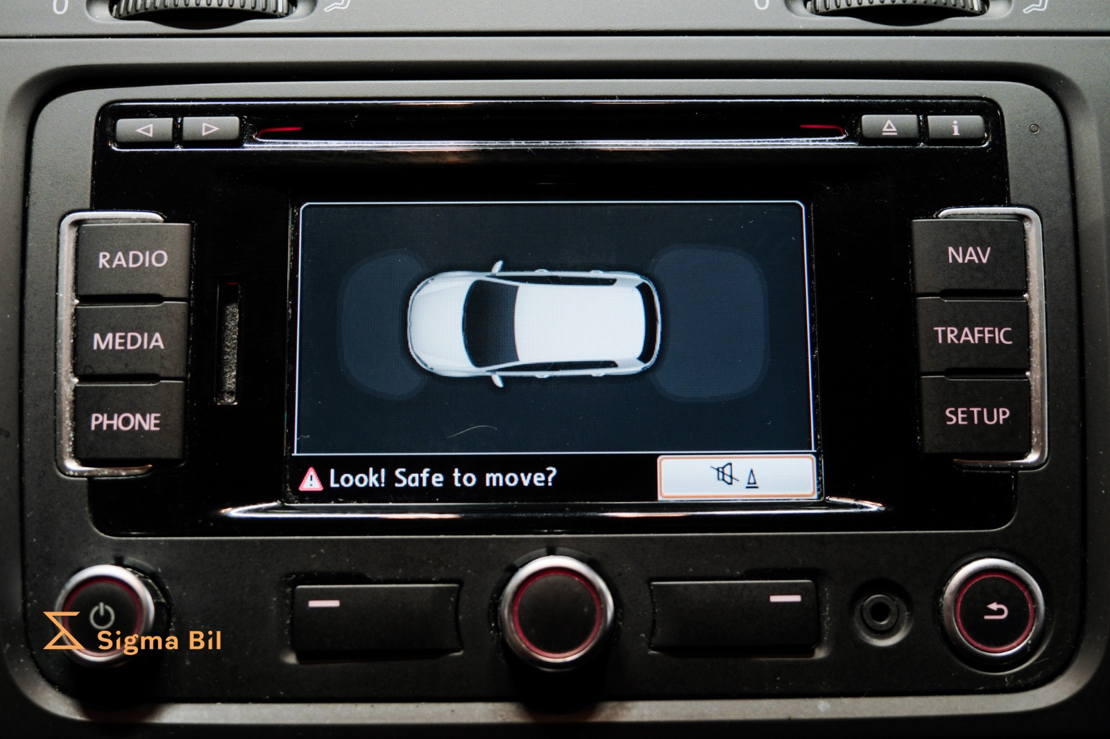 Bilde av Volkswagen Golf