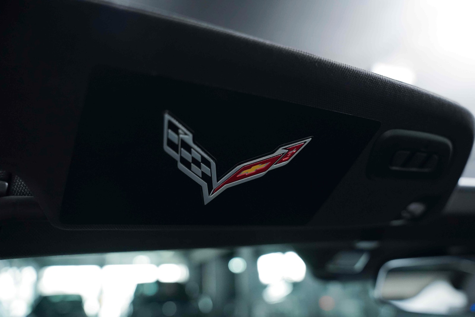 Hovedbilde av Chevrolet Corvette