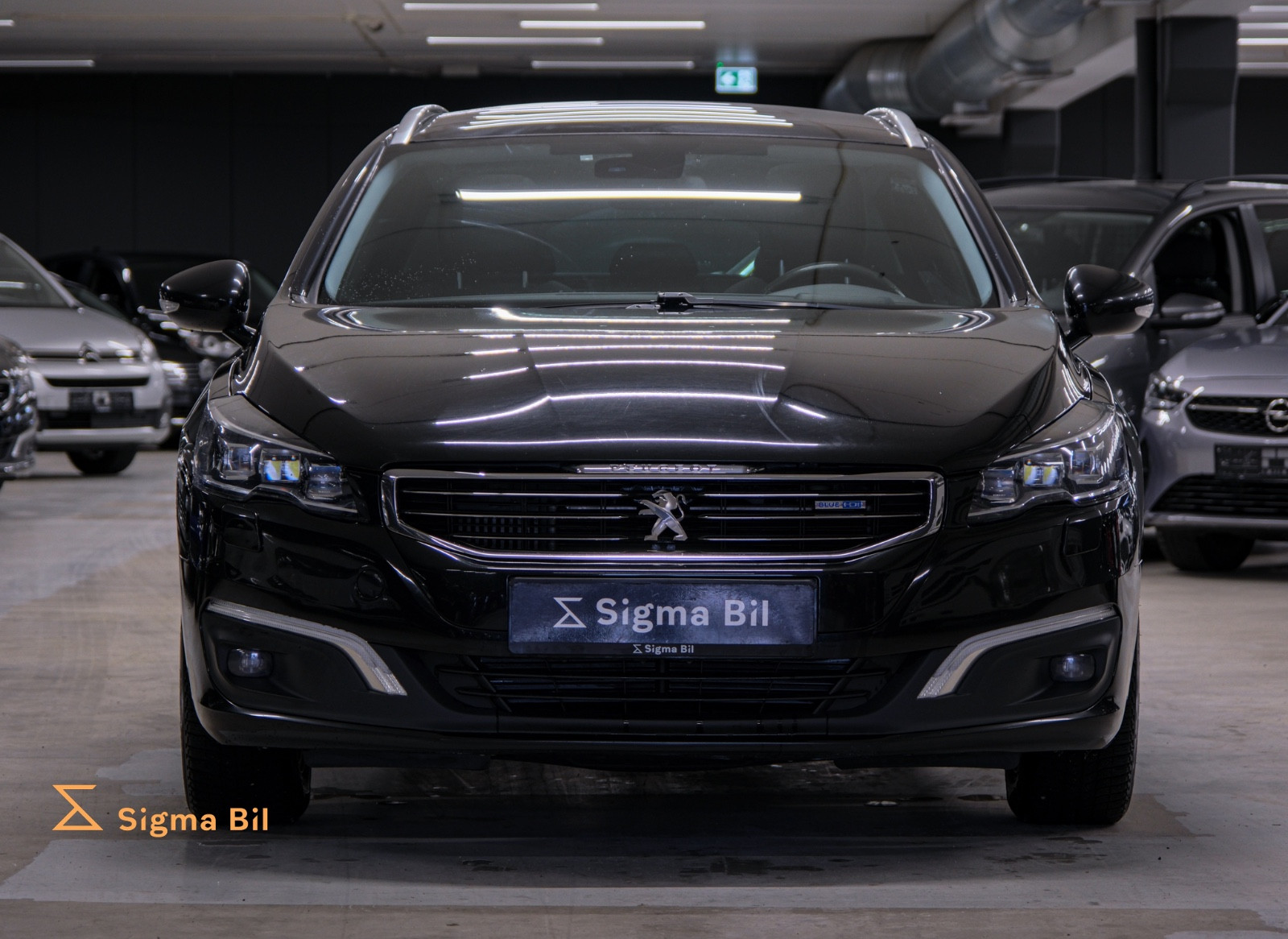 Bilde av Peugeot 508