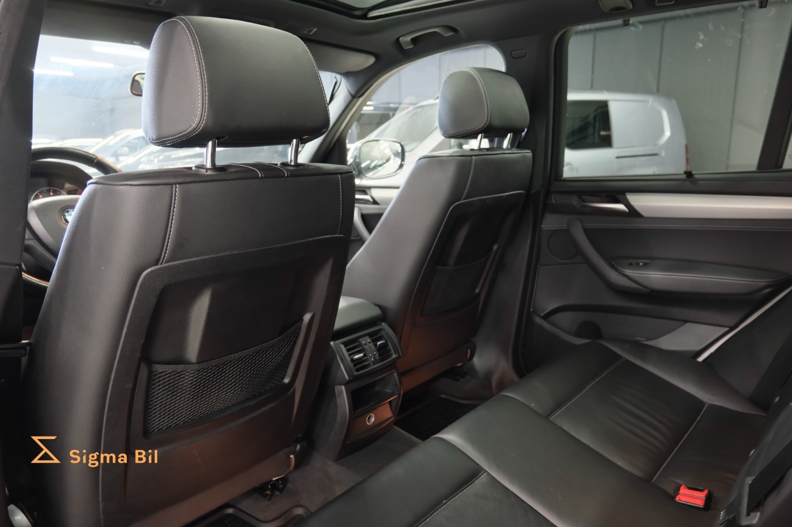 Bilde av BMW X3