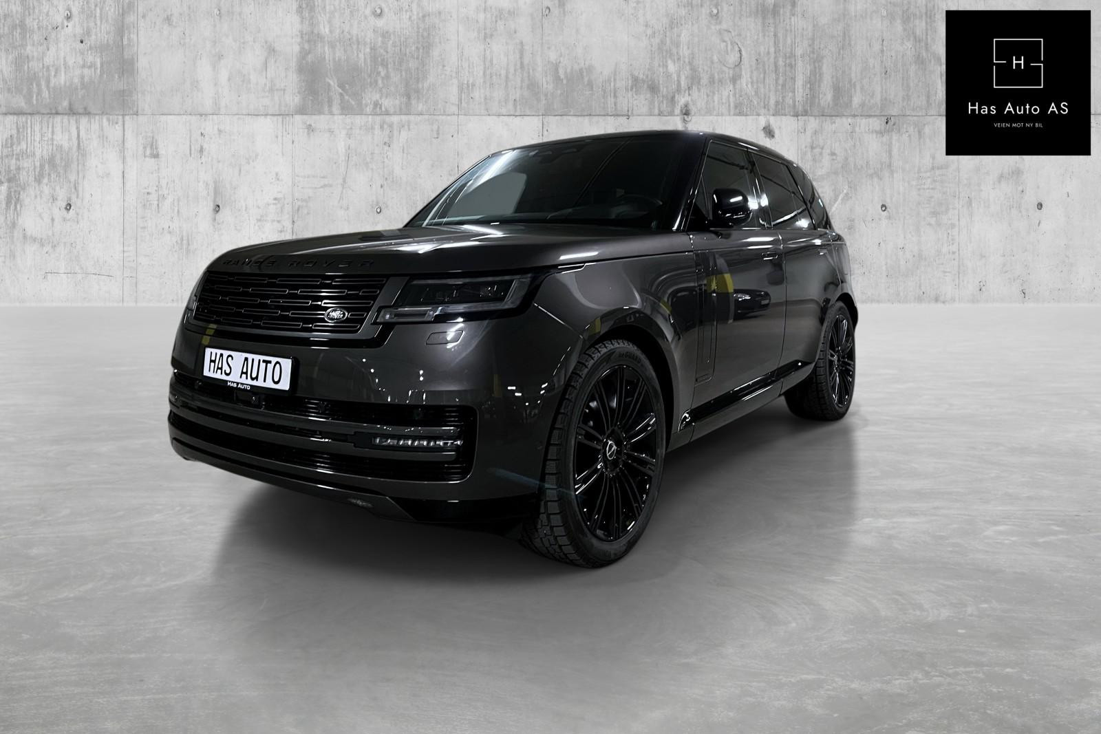 Bilde av 'Land Rover Range Rover'