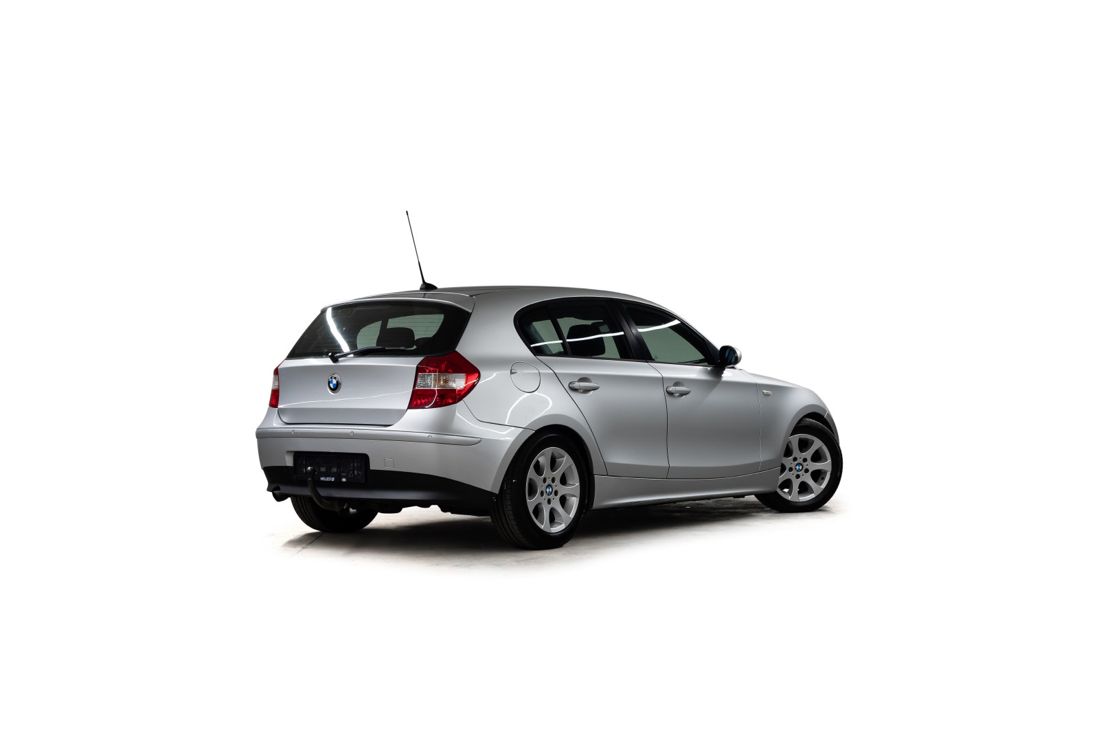 BMW 1-serie 118d Advantage 2