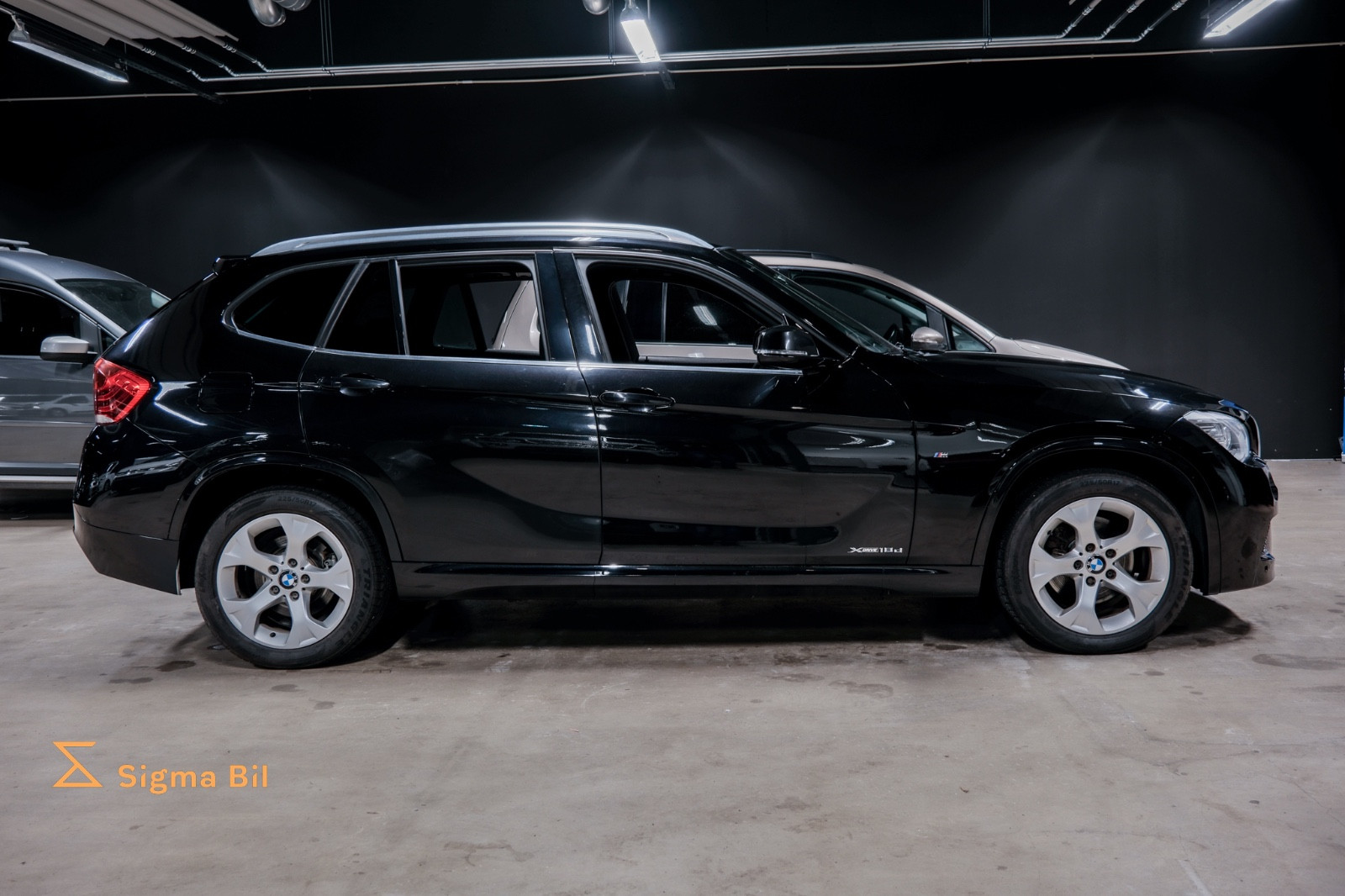 Bilde av BMW X1
