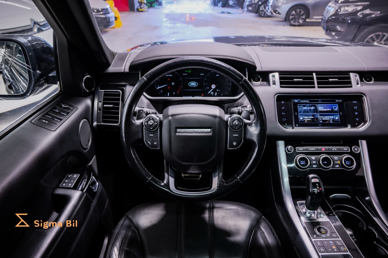 Bilde av Land Rover Range Rover Sport