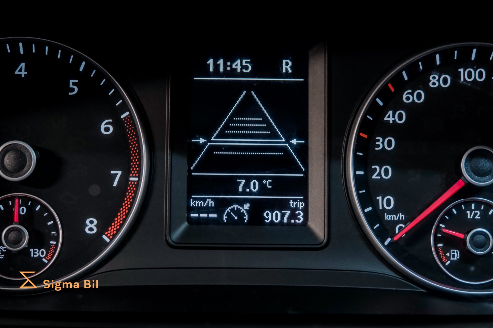Bilde av Volkswagen Caddy Maxi
