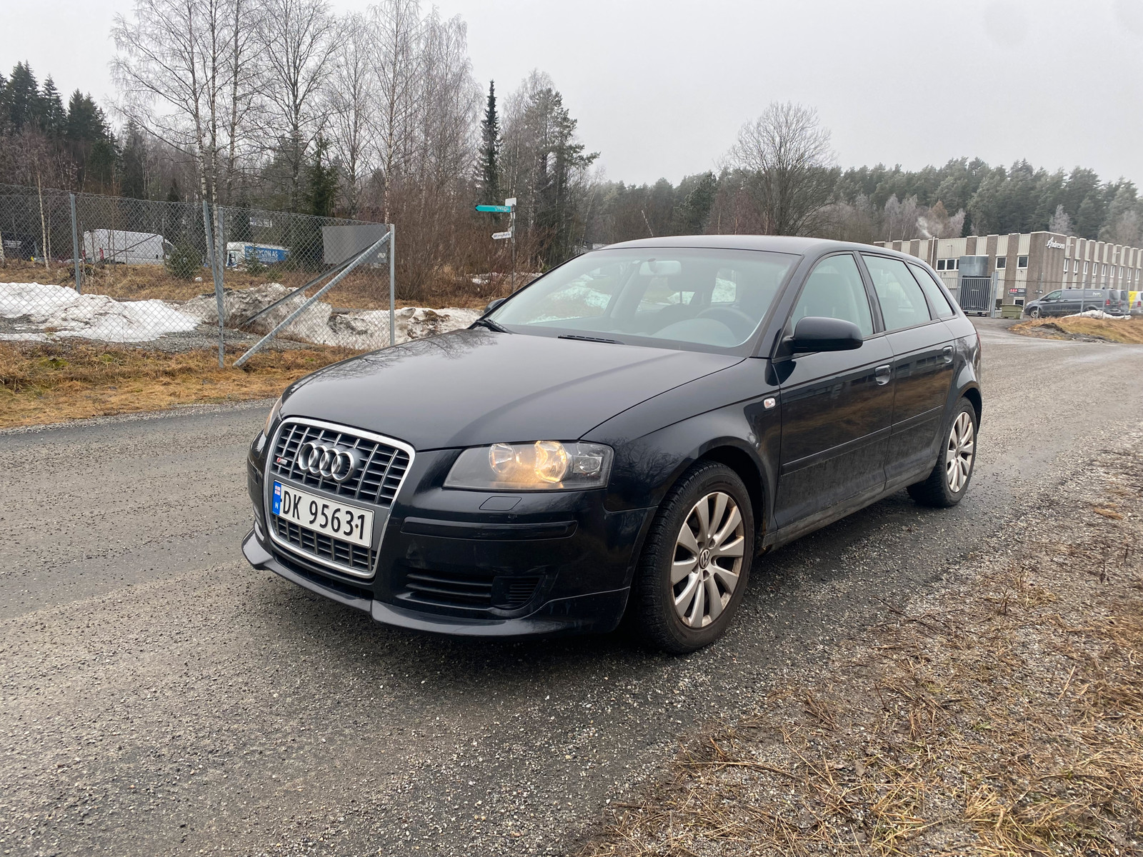 Audi A3 1,6 Sportback