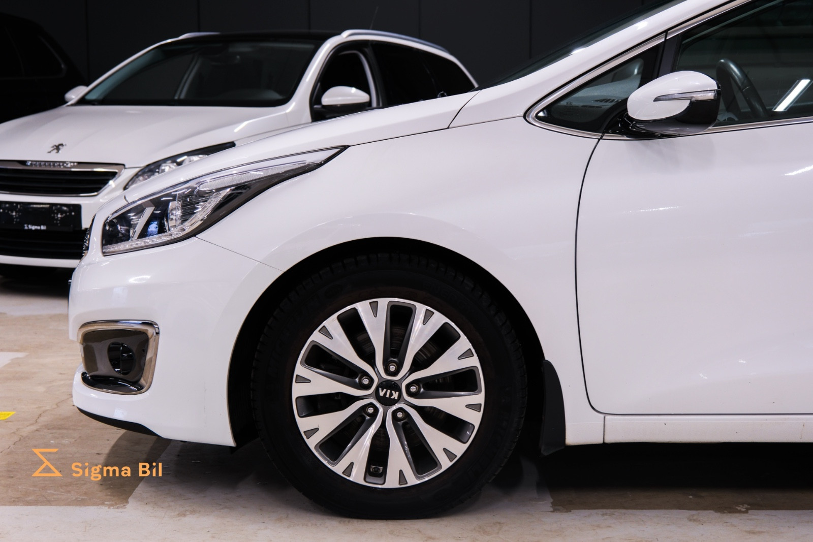 Bilde av Kia Cee'd