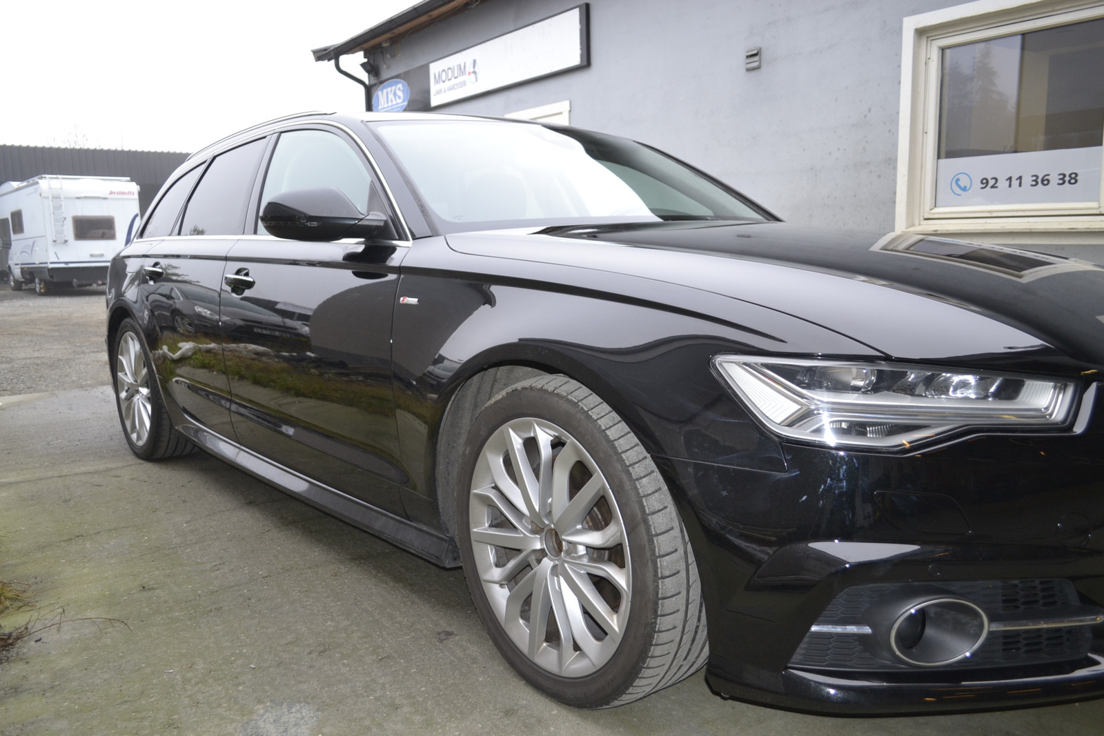 Audi A6