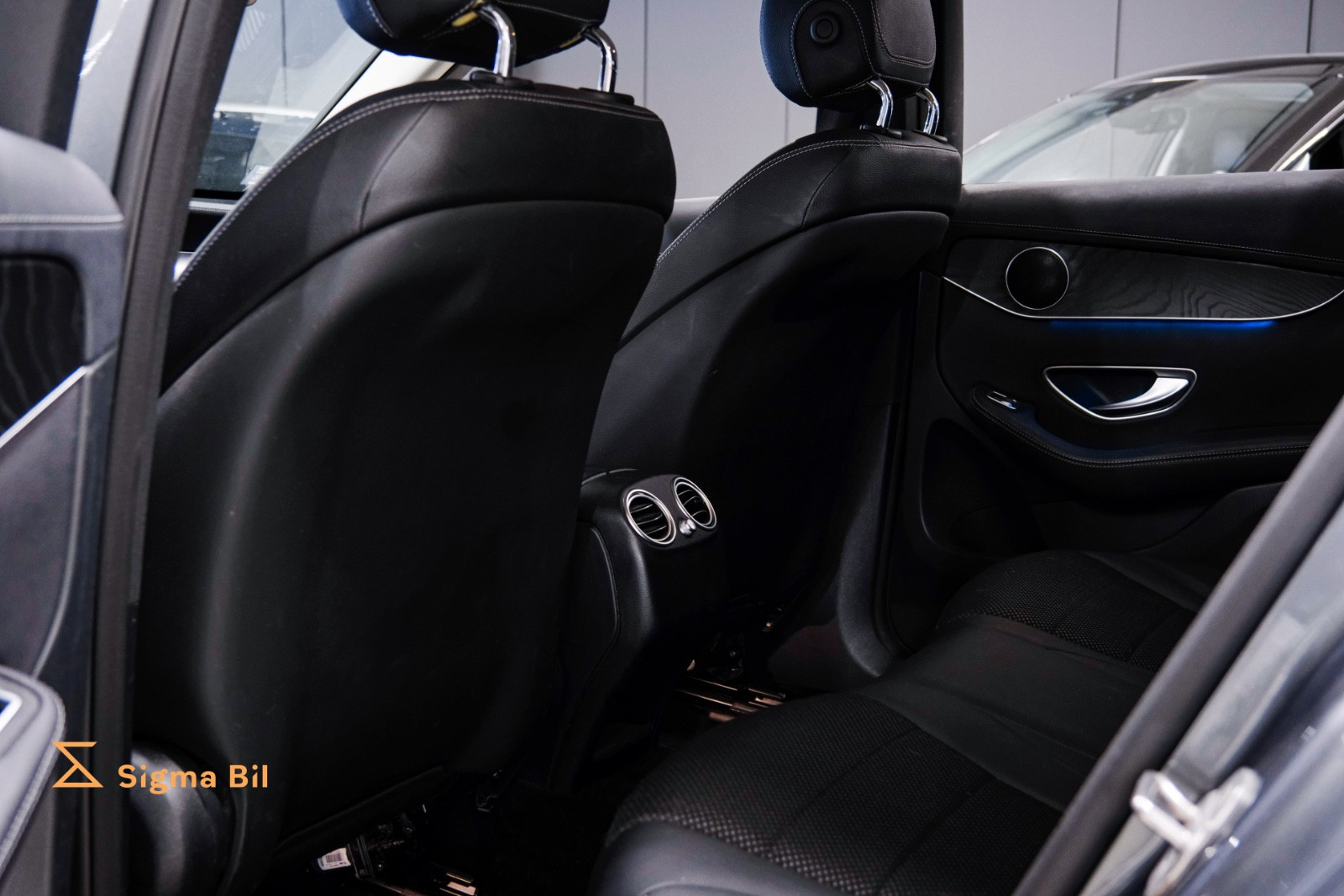 Bilde av Mercedes-Benz GLC