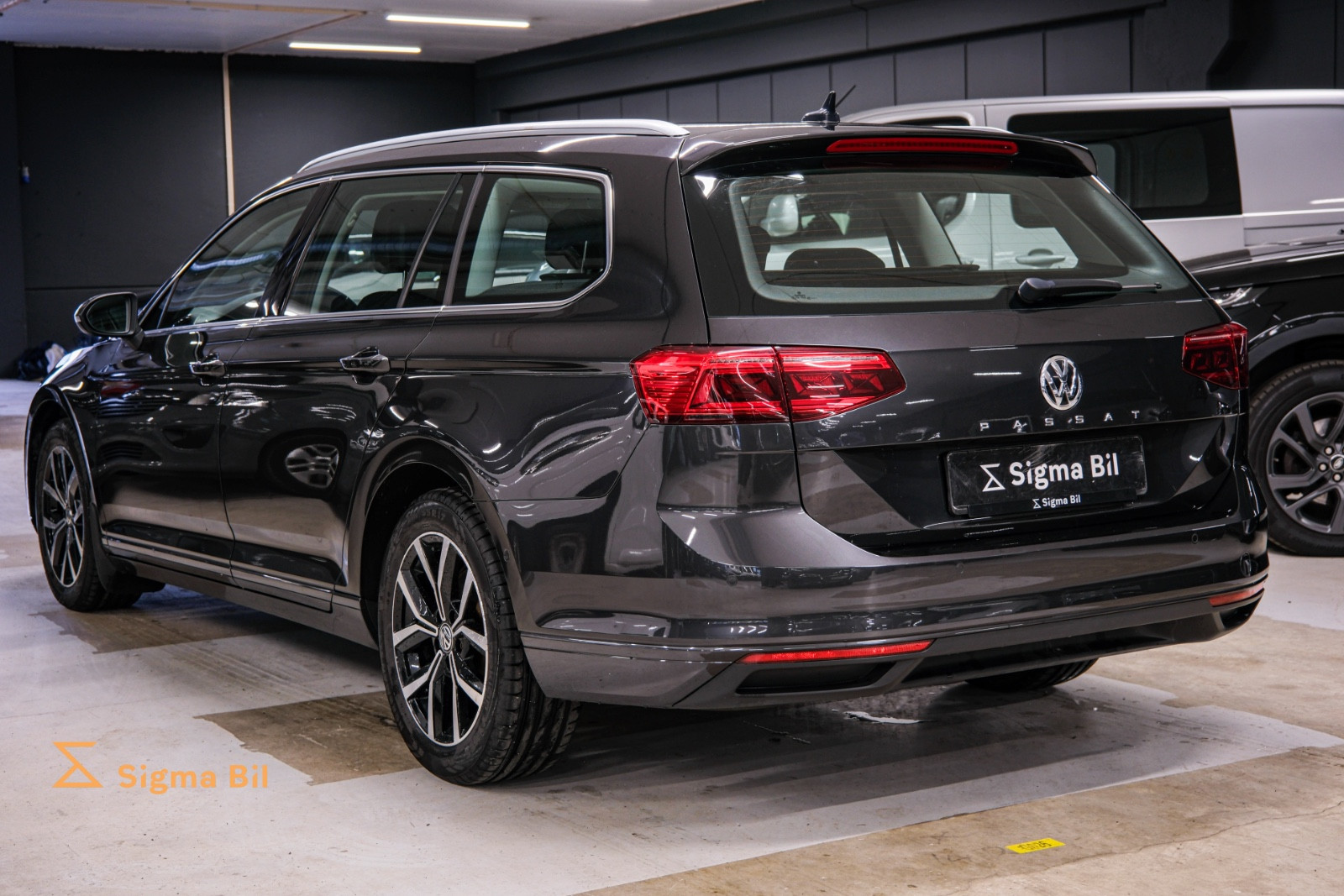 Bilde av Volkswagen Passat
