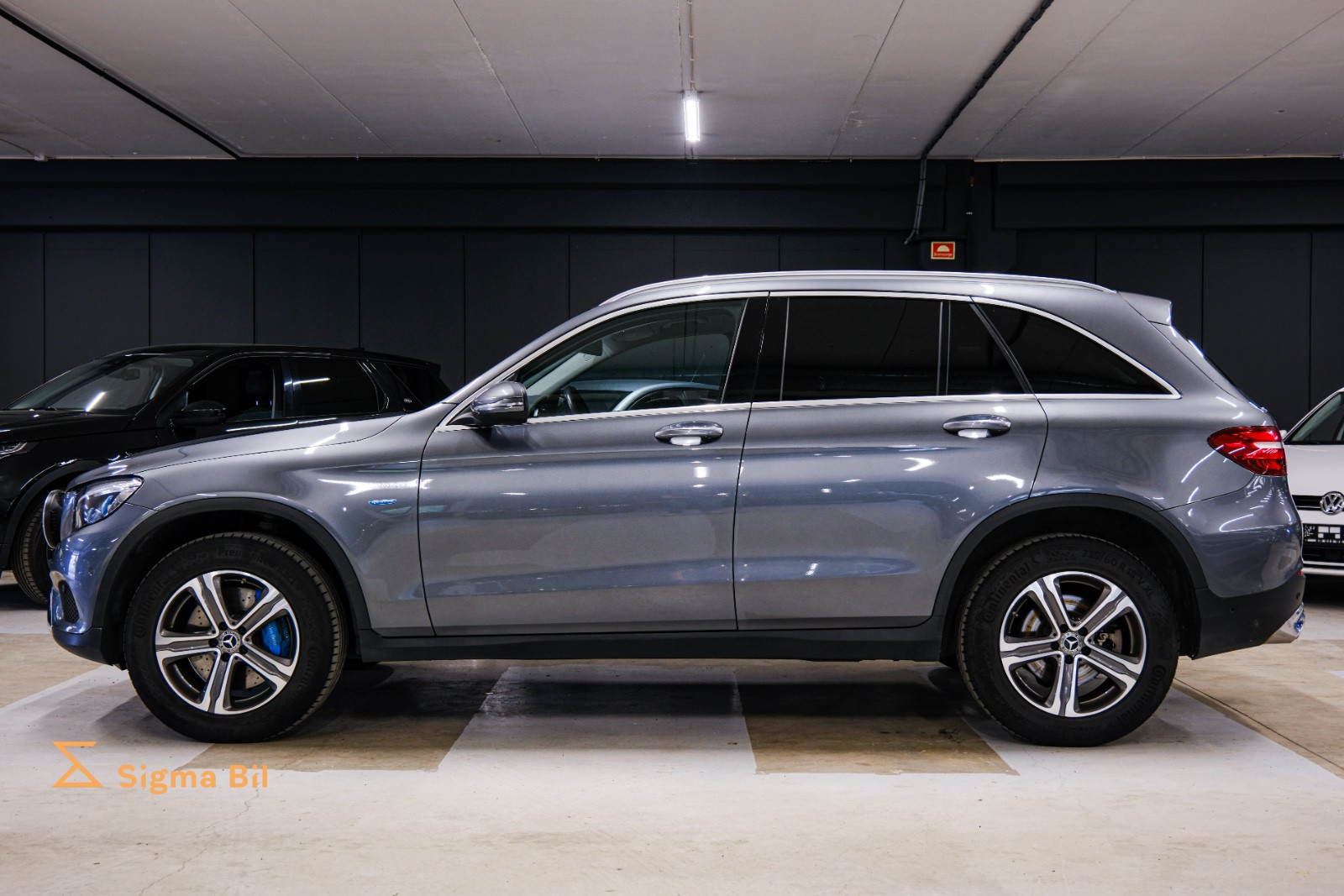 Bilde av Mercedes-Benz GLC